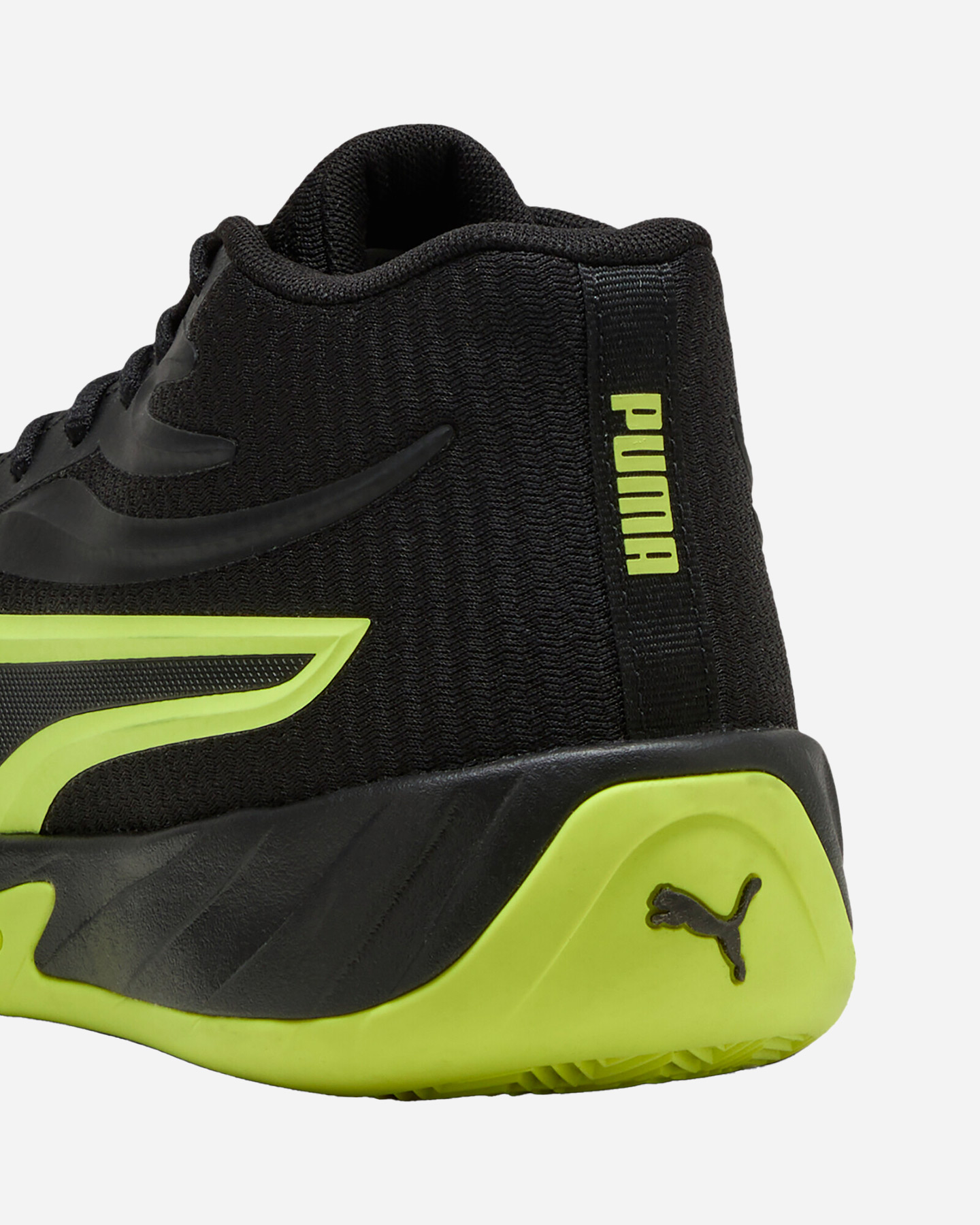 Scarpe basket PUMA COURT PRO M - Color mix - 5 | Cisalfa Sport