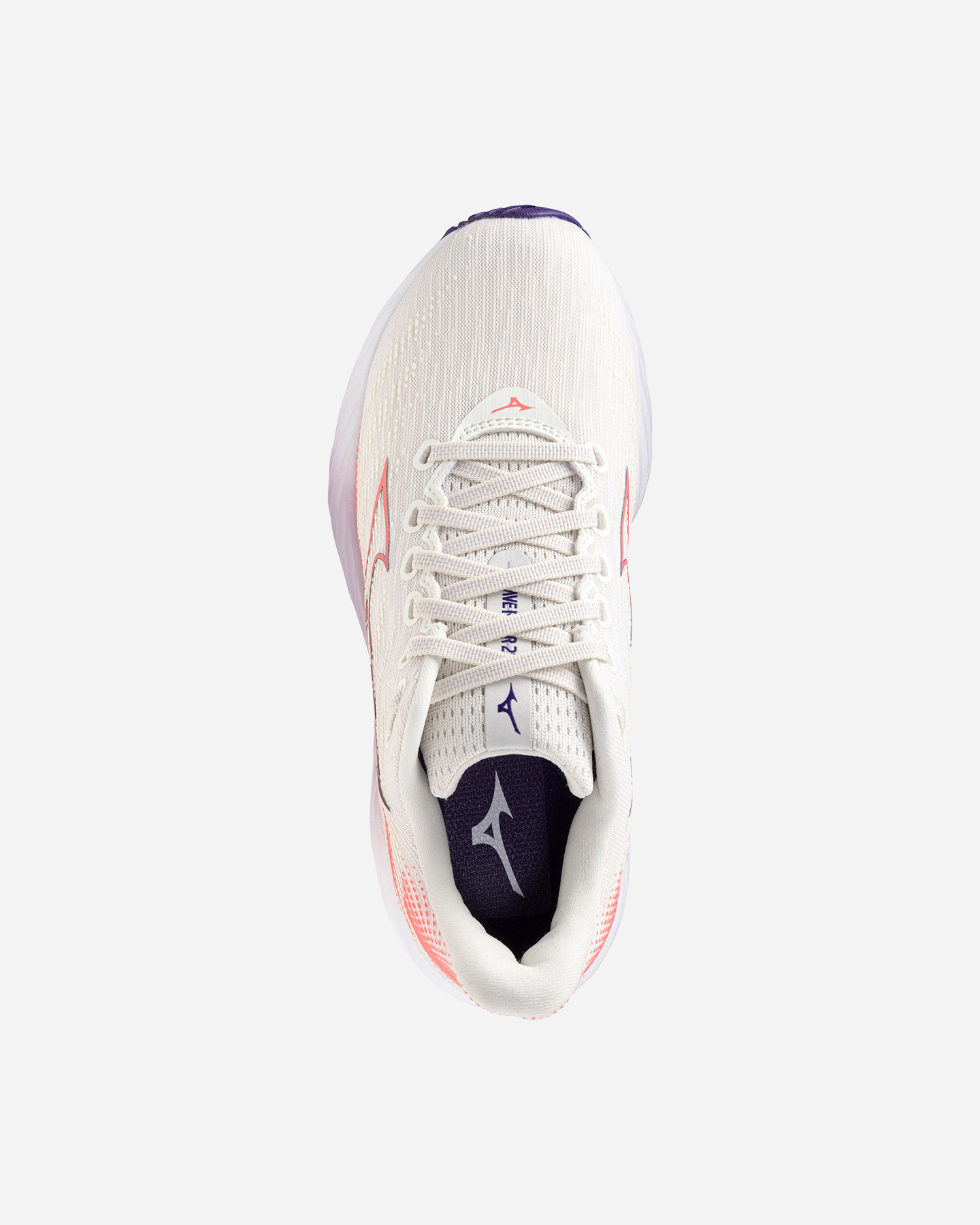 Scarpe running MIZUNO WAVE RIDER 28 W - Bianco - 1 | Cisalfa Sport
