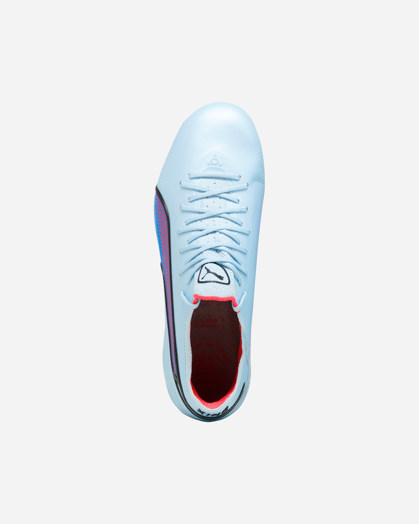 Scarpe calcio PUMA KING ULTIMATE FG-AG W - Argento - 3 | Cisalfa Sport
