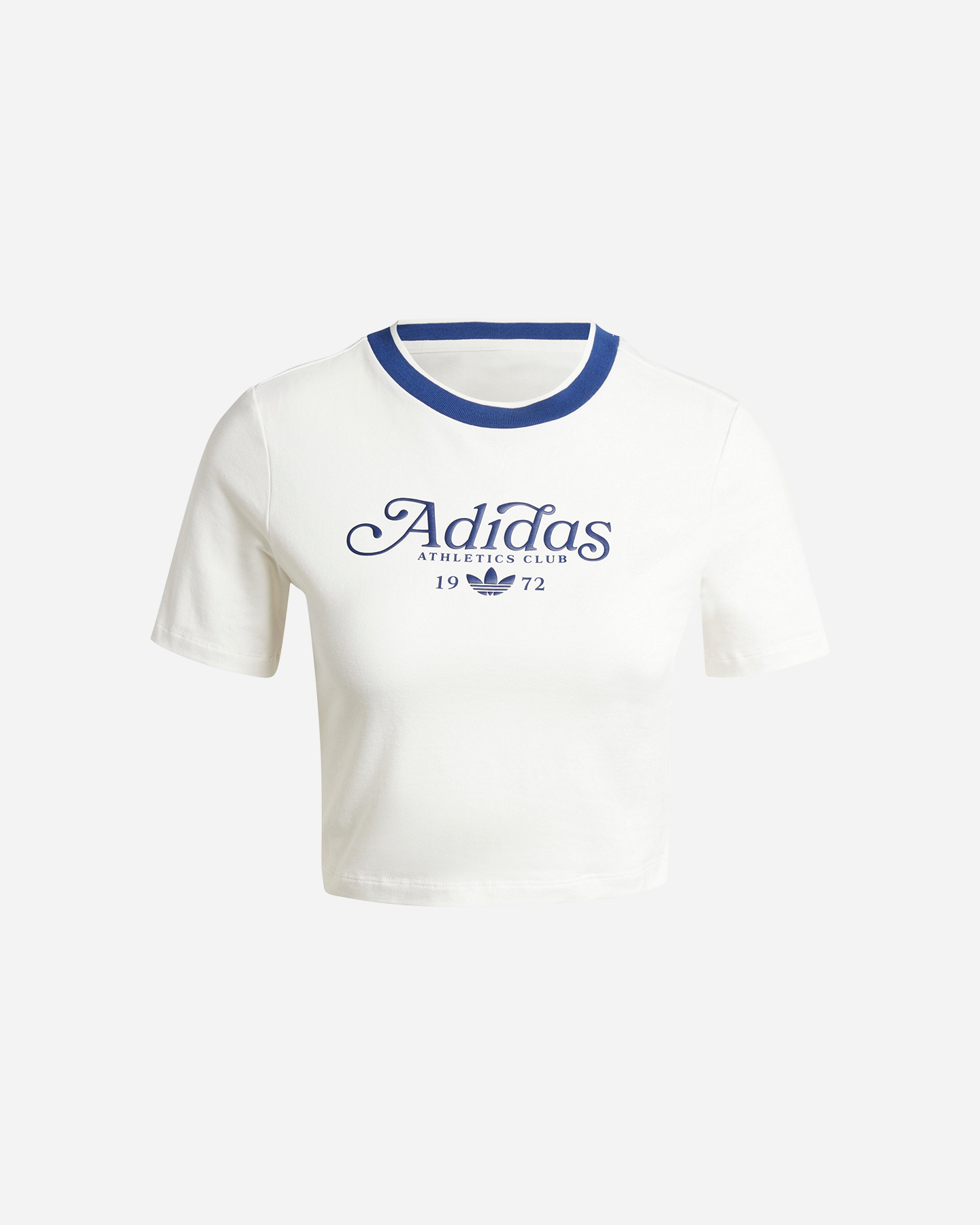 T-shirt ADIDAS CROP BABY GRAPHIC W - 0 | Cisalfa Sport