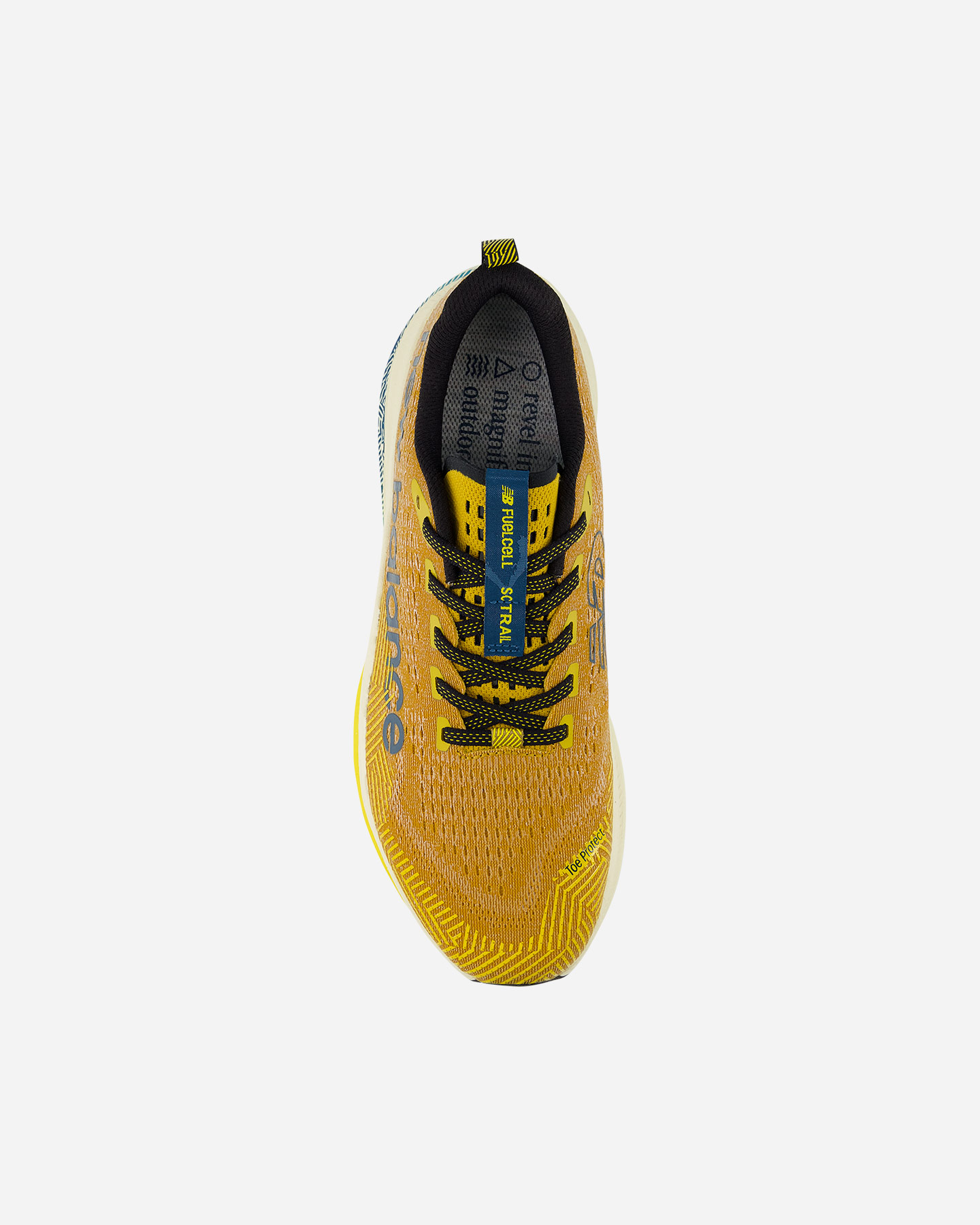 Scarpe trail NEW BALANCE FUELCELL SUPERCOMP TRAIL M - Marrone - 3 | Cisalfa Sport
