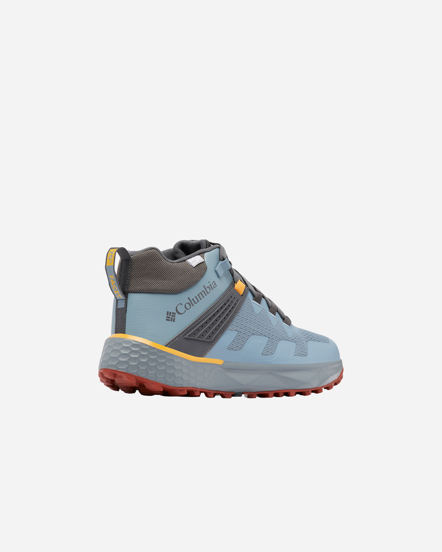 Scarpe escursionismo COLUMBIA FACET 75 MID OUTDRY M - Azzurro - 2 | Cisalfa Sport