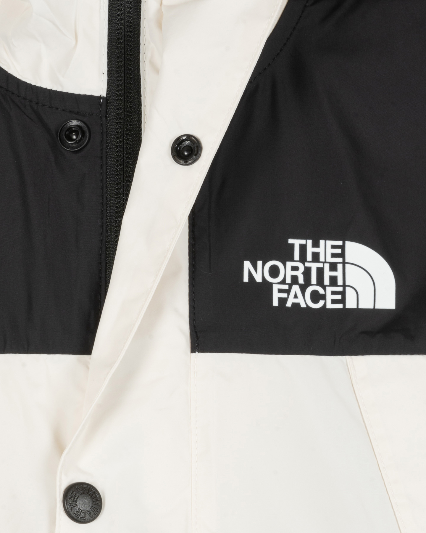 Giubbotto THE NORTH FACE ANTORA MOUNTAIN WIND JR - Bianco - 2 | Cisalfa Sport