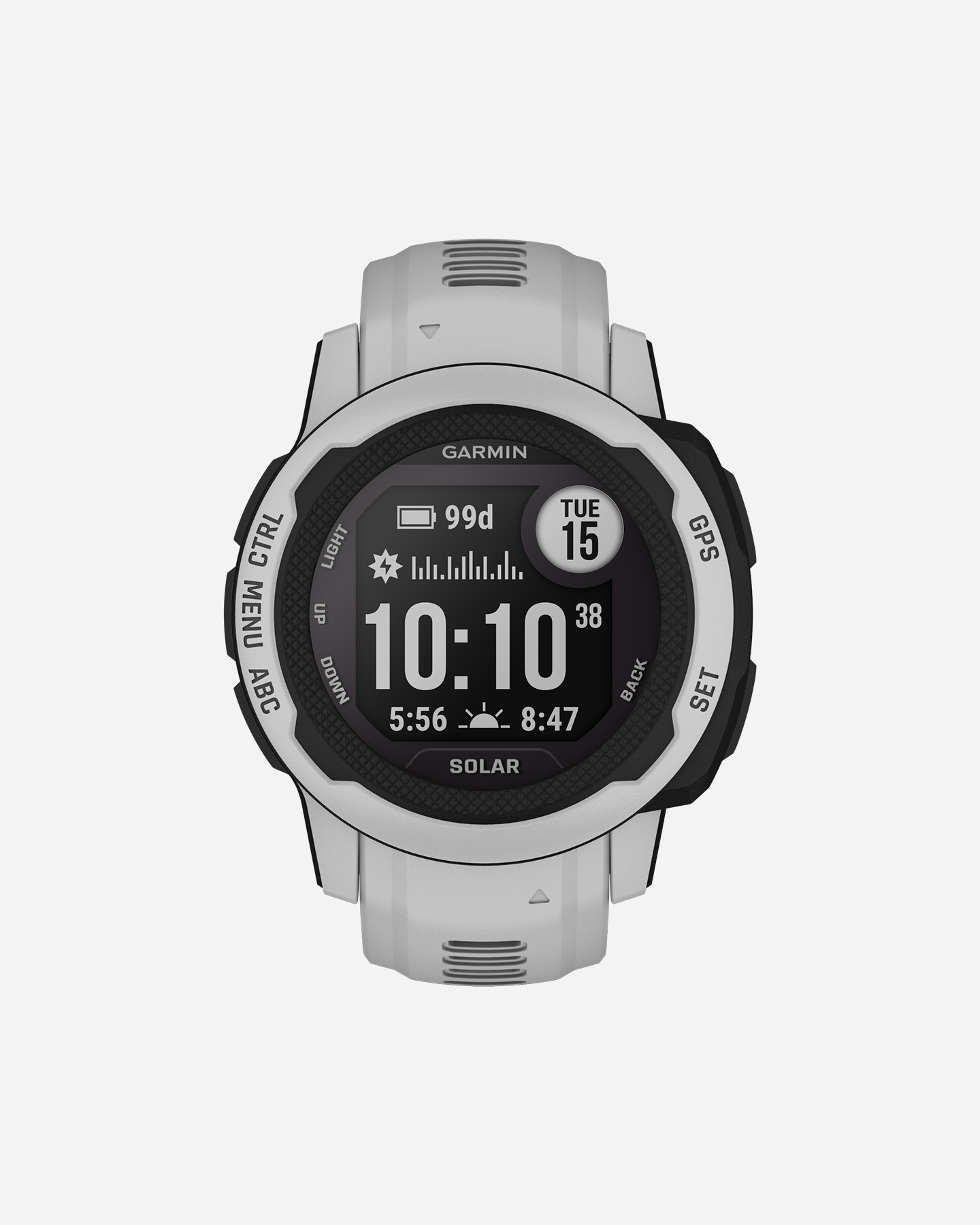 Orologio multifunzione GARMIN INSTINCT 2S SOLAR  - 0 | Cisalfa Sport