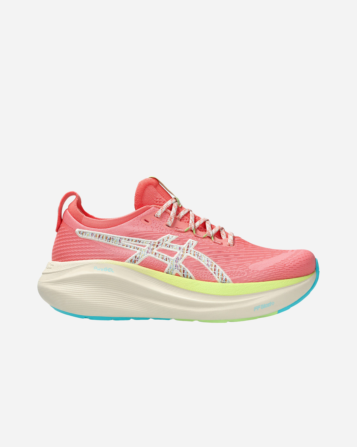 Scarpe running ASICS GEL NIMBUS 27 TR W - Verde - 0 | Cisalfa Sport
