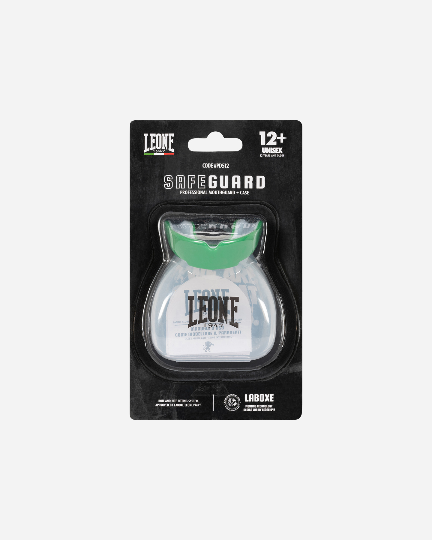 Accessorio boxe LEONE SAFE GUARD  - 1 | Cisalfa Sport