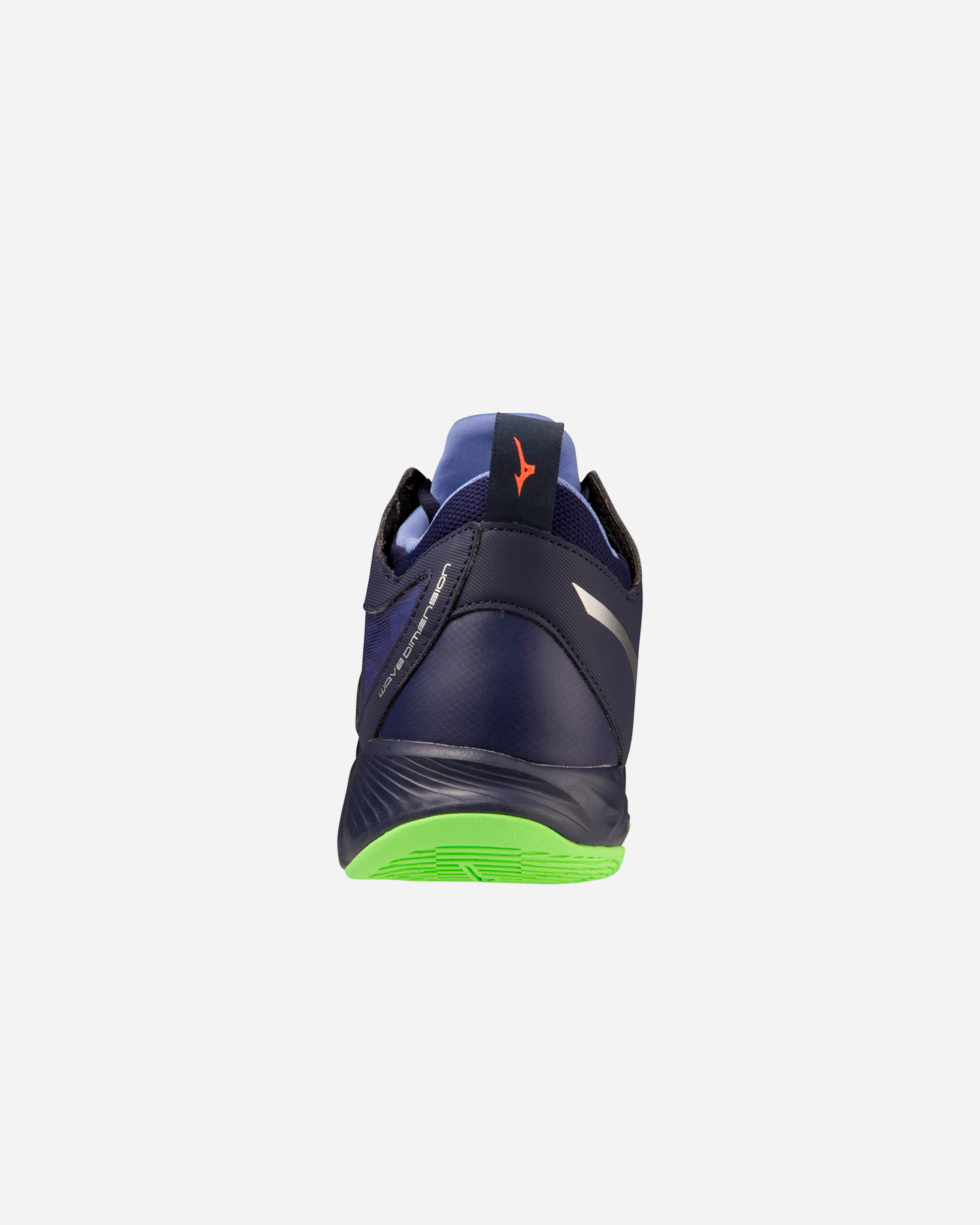 Scarpe volley MIZUNO WAVE DIMENSION MID M - Blu - 3 | Cisalfa Sport