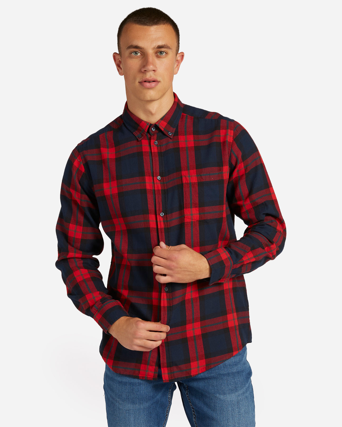 Dack's Casual City M - Camicia - Uomo