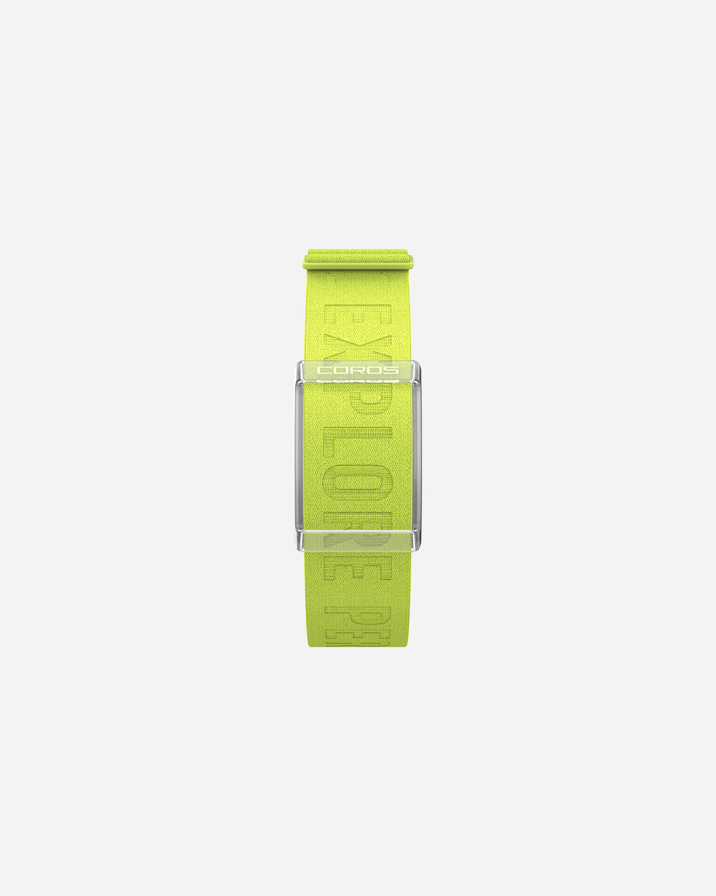 Accessorio orologio COROS HEART RATE MONITOR - Verde - 2 | Cisalfa Sport