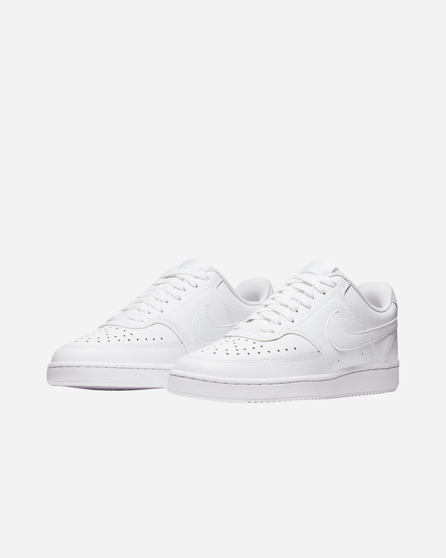 Scarpe sneakers NIKE COURT VISION LOW W - 1 | Cisalfa Sport