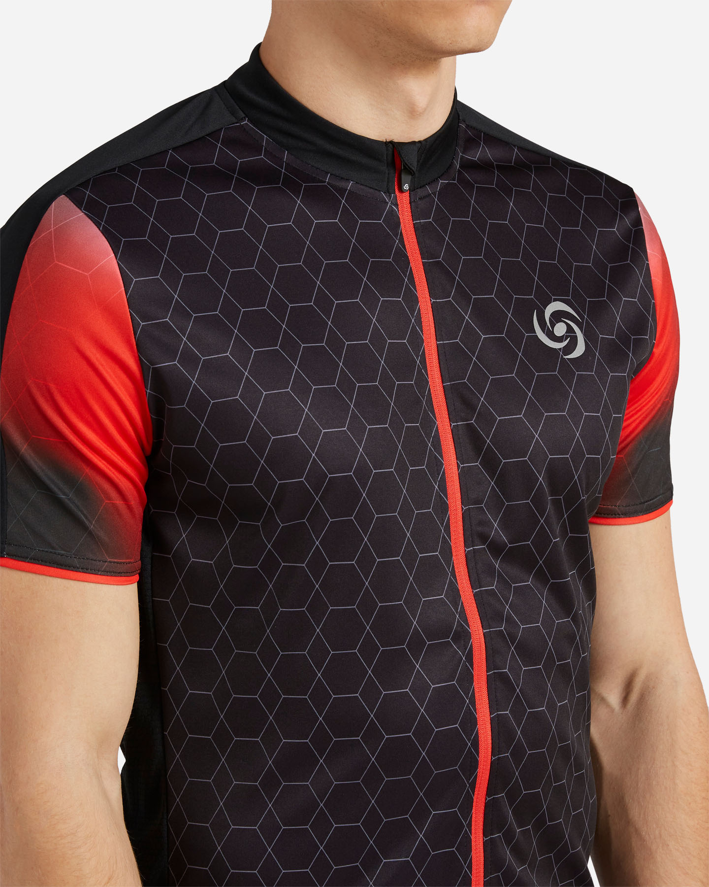 Maglia ciclismo CARNIELLI HEXAGONAL M - 4 | Cisalfa Sport