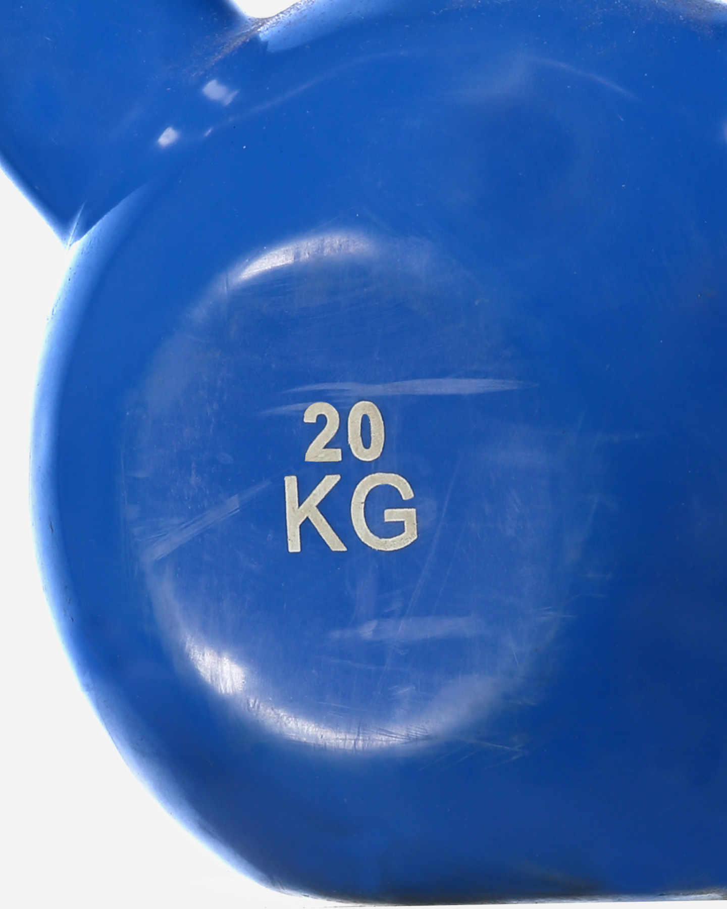 Manubrio CARNIELLI KETTLEBELL 20 KG - 1 | Cisalfa Sport