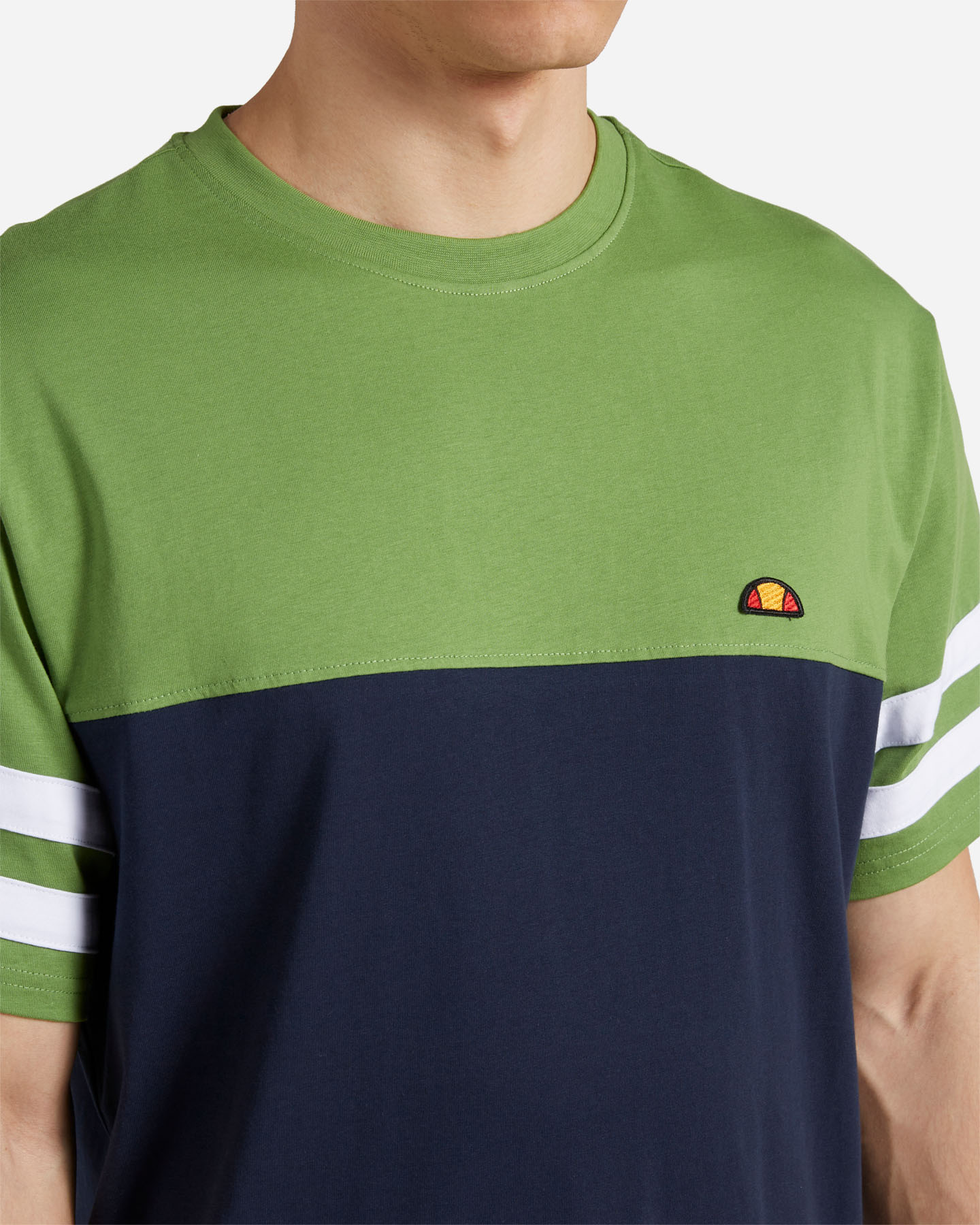 T-shirt ELLESSE COMMUNITY CLUB M - Verde - 4 | Cisalfa Sport