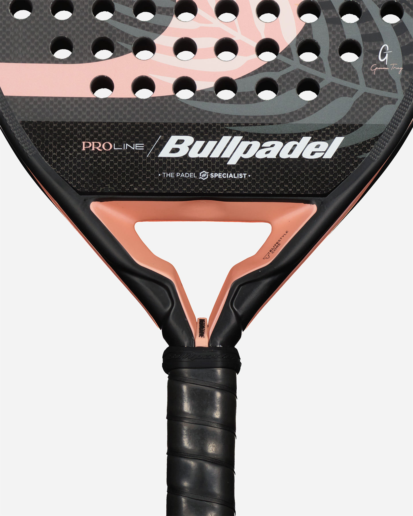 Racchetta padel performance BULLPADEL ELITE 24 PADEL W - 3 | Cisalfa Sport