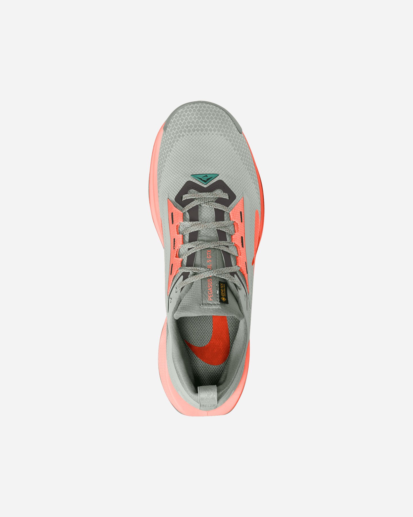 Scarpe trail NIKE PEGASUS TRAIL 5 GORE TEX M - 2 | Cisalfa Sport