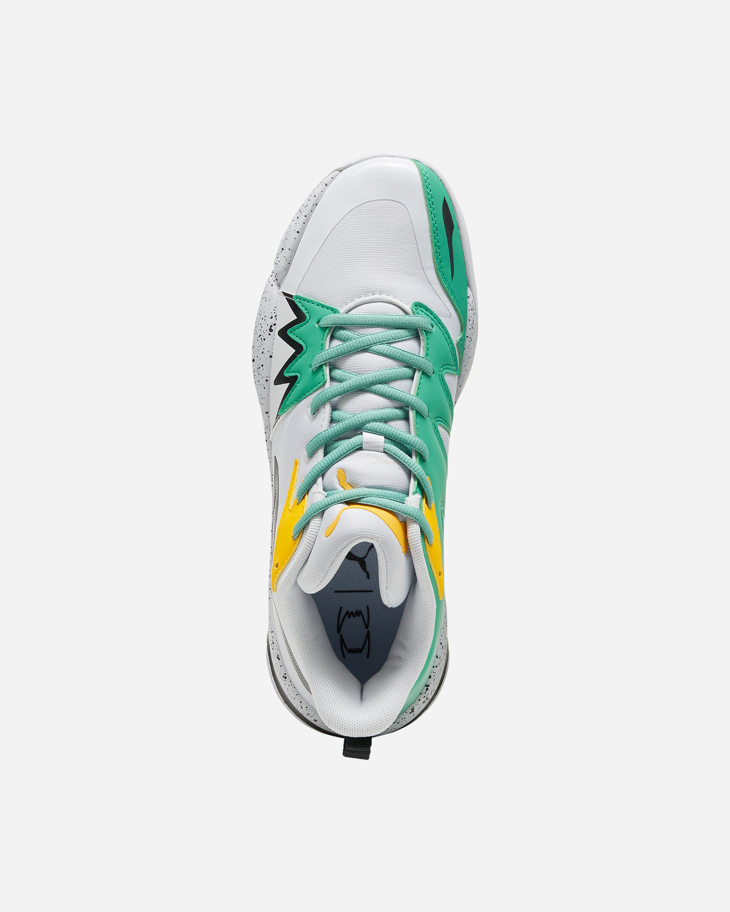Scarpe basket PUMA GENETICS SPECKLE M - Color mix - 3 | Cisalfa Sport