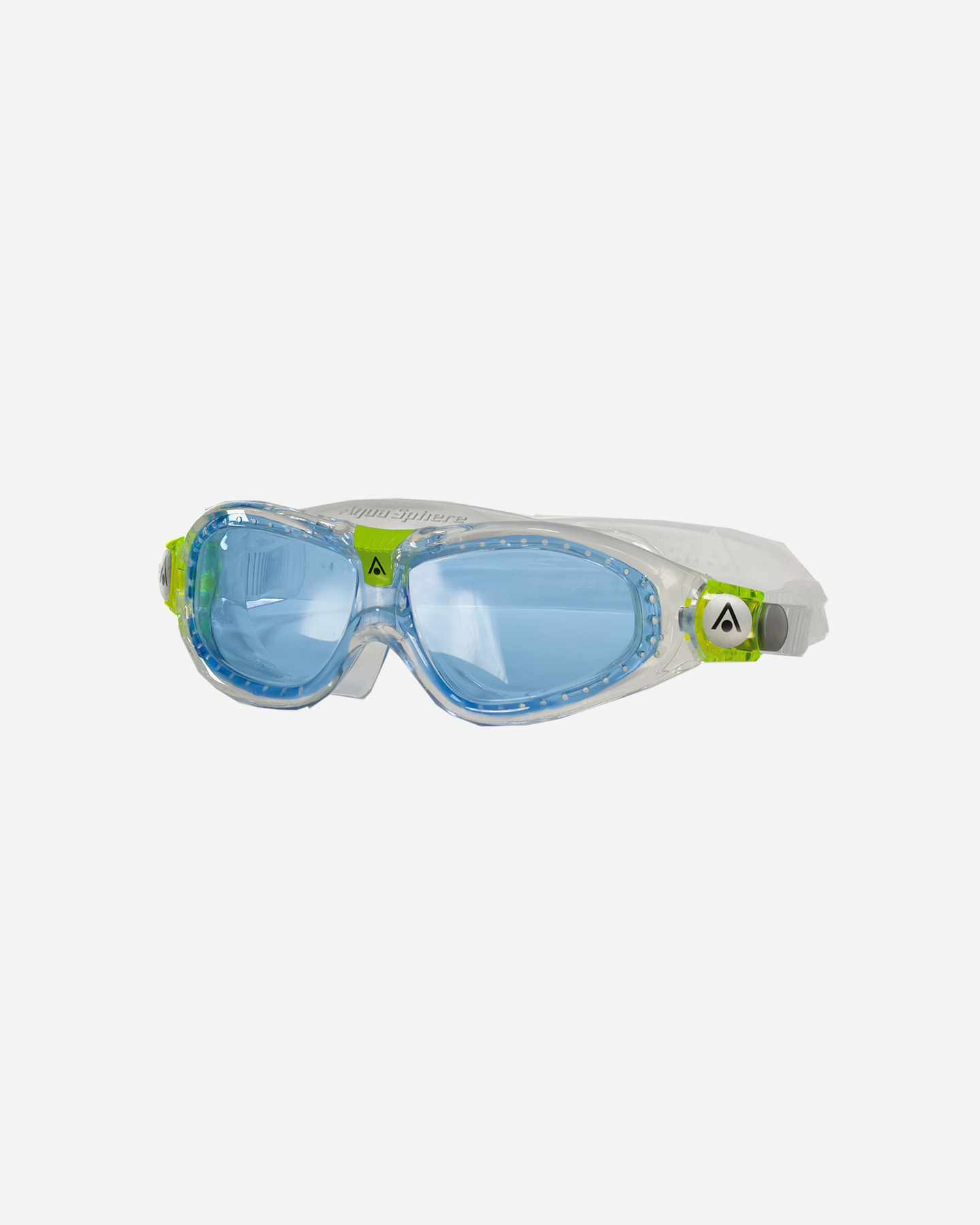 Occhialini piscina AQUA SPHERE SEAL KID 2 JR - Bianco - 0 | Cisalfa Sport