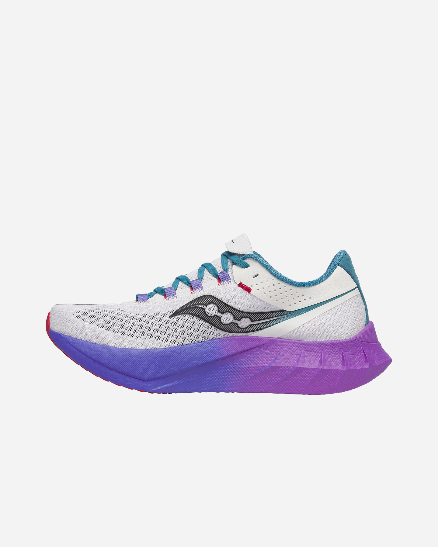 Scarpe running SAUCONY ENDORPHIN PRO 4 M - Bianco - 5 | Cisalfa Sport
