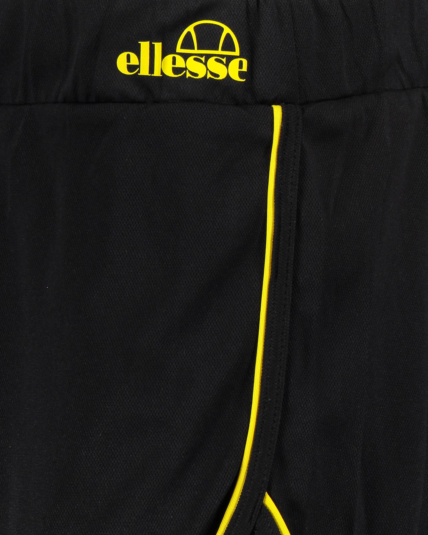 Bottom tennis ELLESSE SPORT W - Nero - 3 | Cisalfa Sport