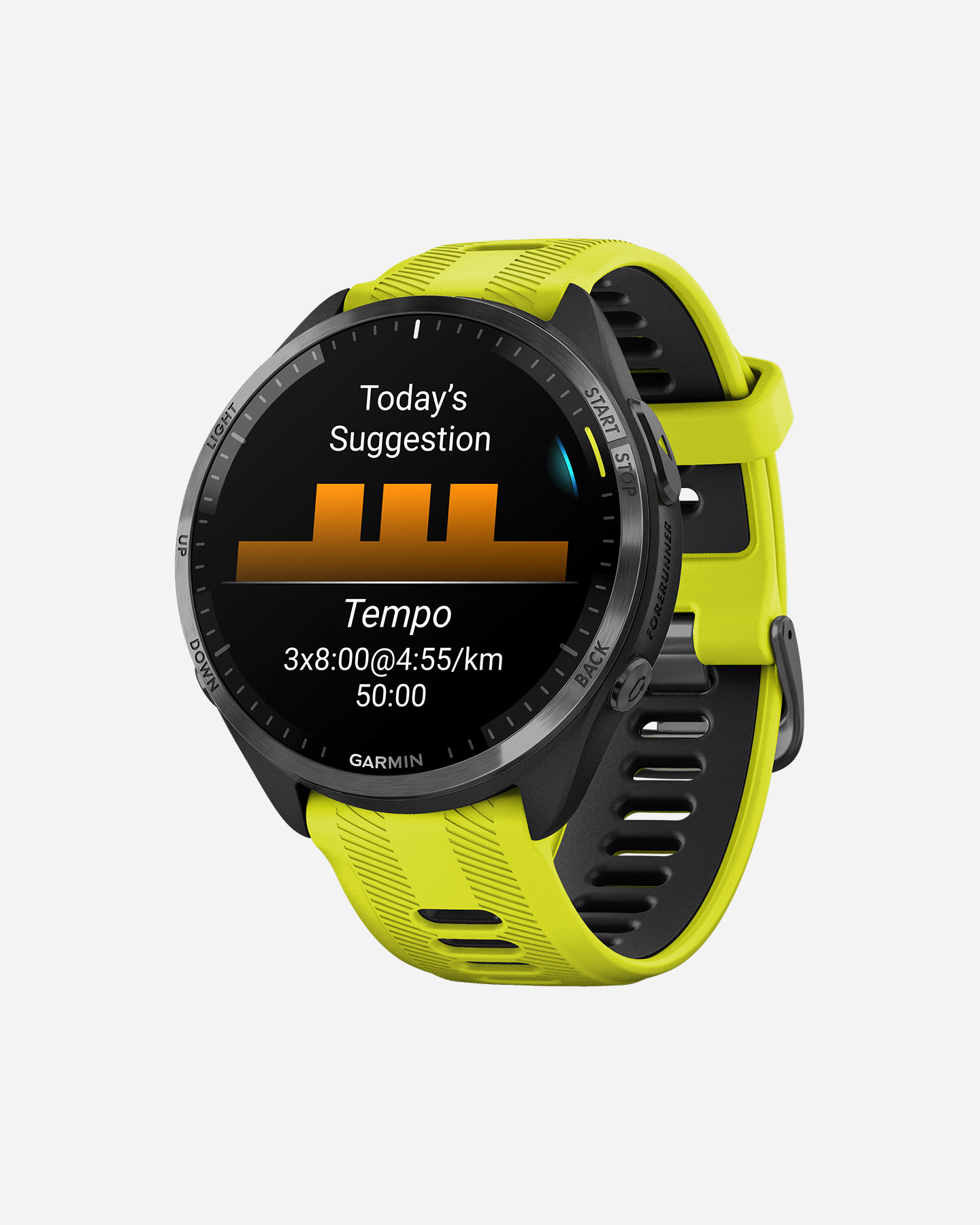 Orologio multifunzione GARMIN FORERUNNER 965  - 2 | Cisalfa Sport