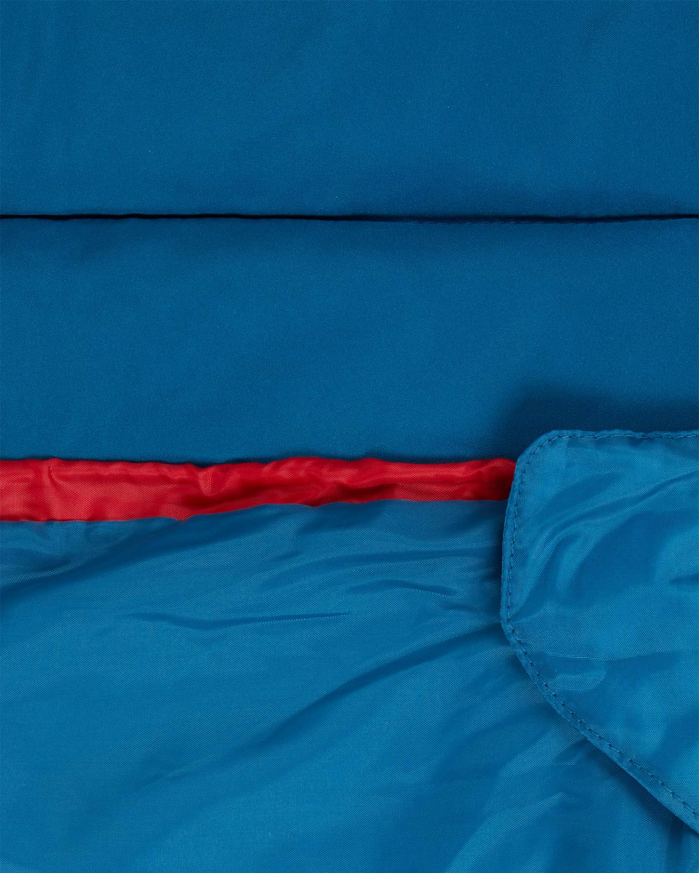 Sacco a pelo sintetico MCKINLEY CAMP COMFORT 5 - Blu - 4 | Cisalfa Sport