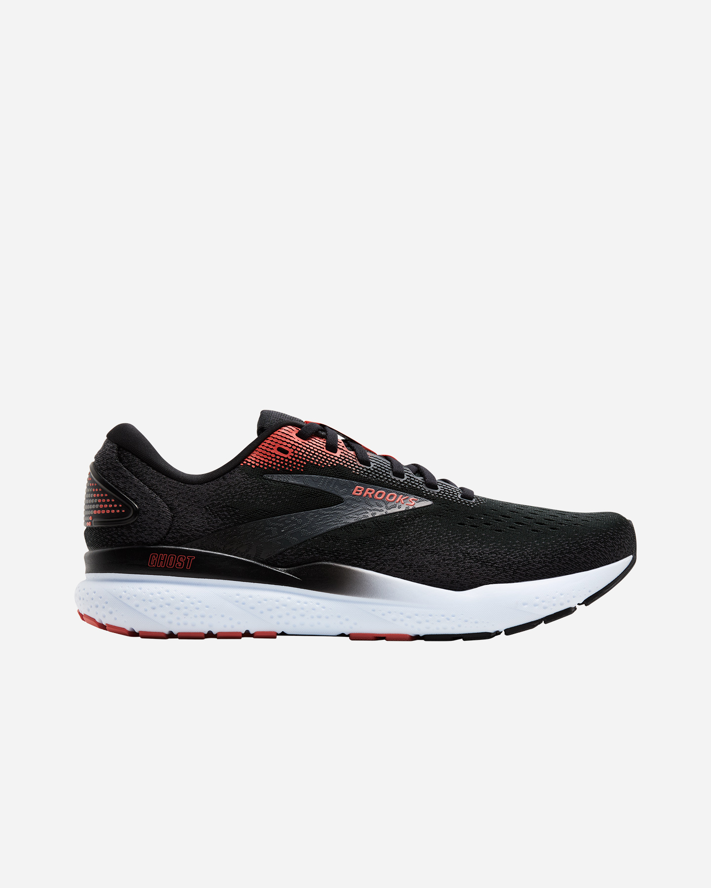 Scarpe running BROOKS GHOST 16 M - Nero - 0 | Cisalfa Sport