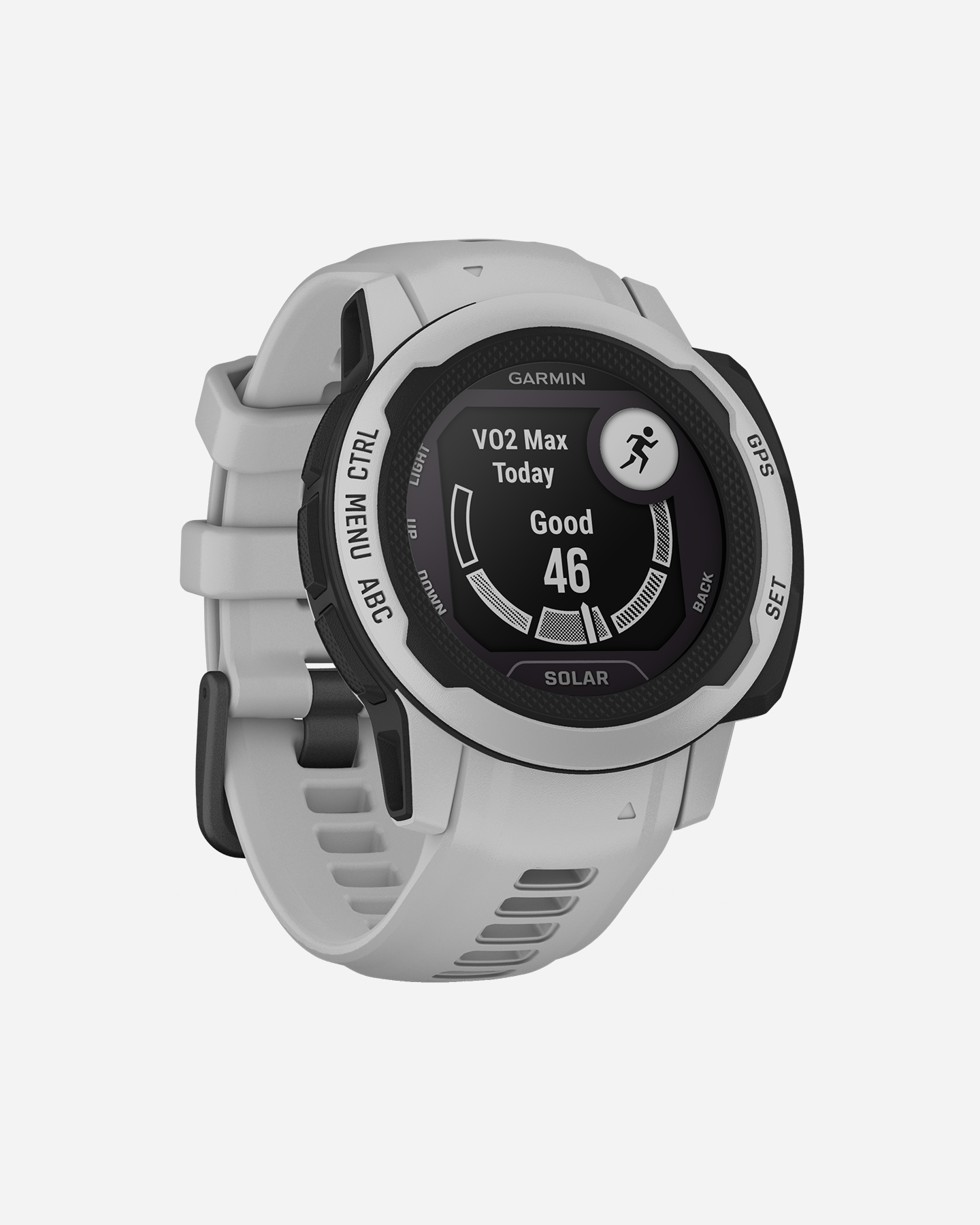 Orologio multifunzione GARMIN INSTINCT 2S SOLAR  - 3 | Cisalfa Sport