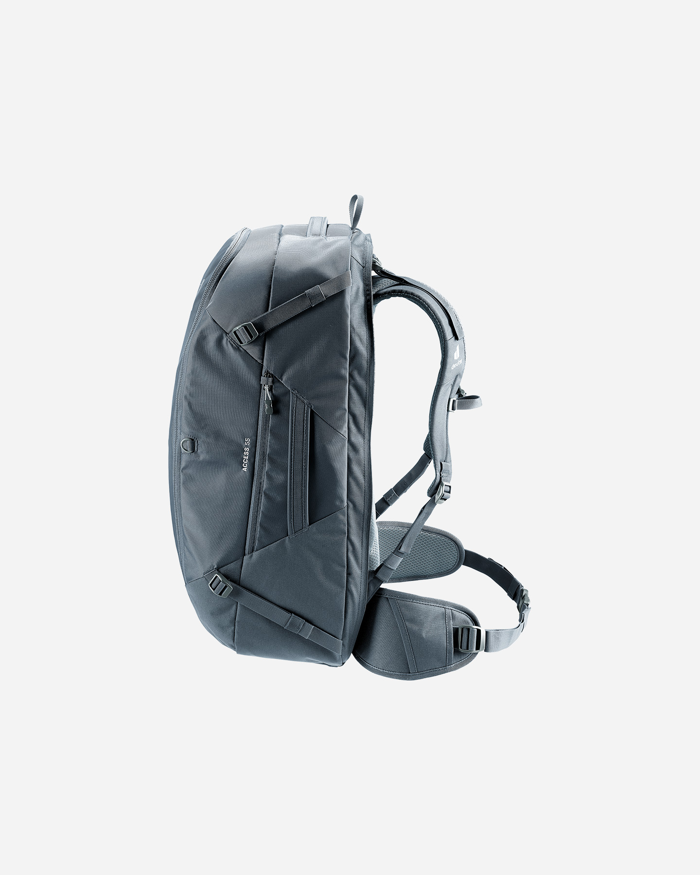 Zaino travel DEUTER ACCESS 55 - Nero - 2 | Cisalfa Sport