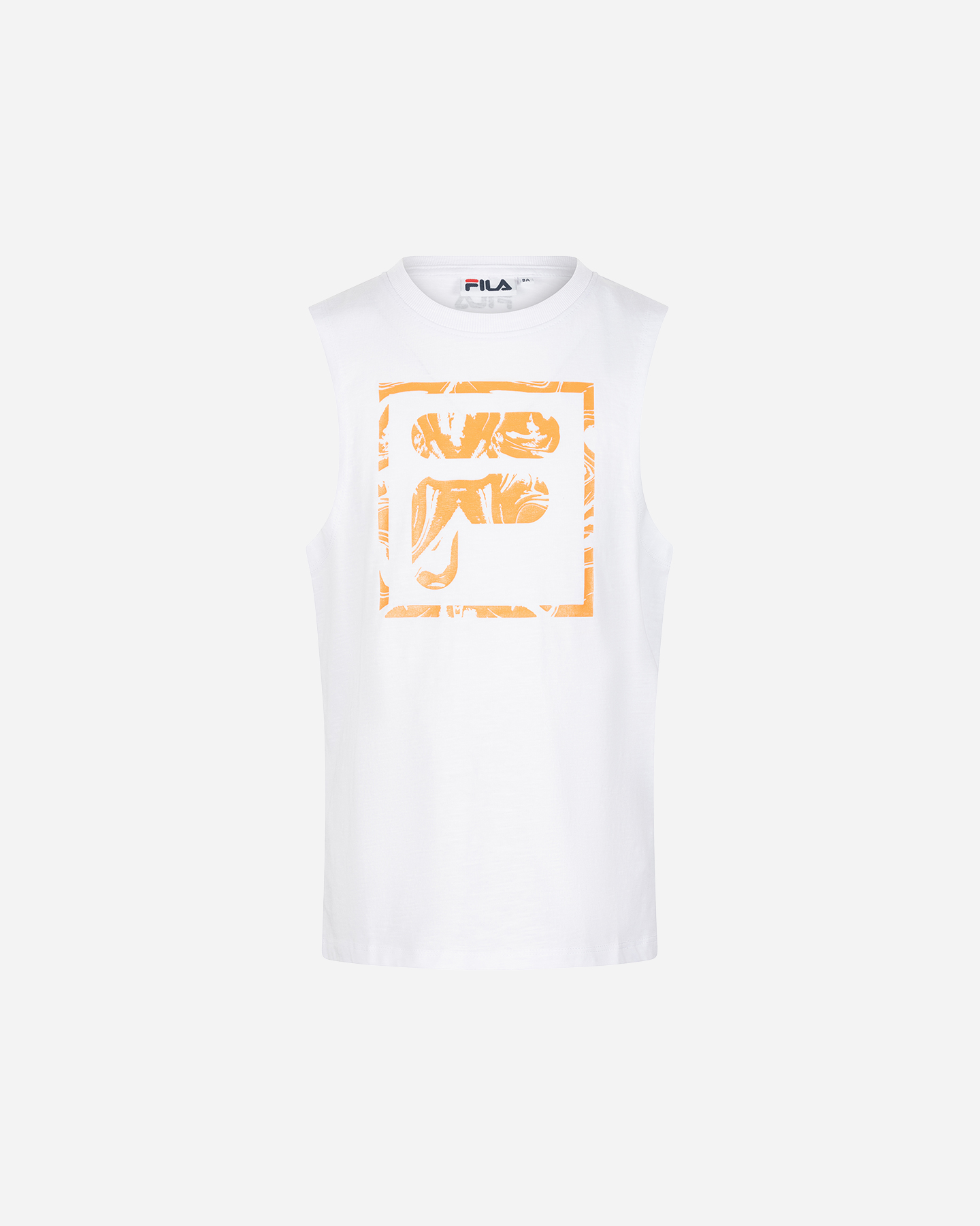 Canotta FILA FUNNY POP COLLECTION JR - Bianco - 0 | Cisalfa Sport