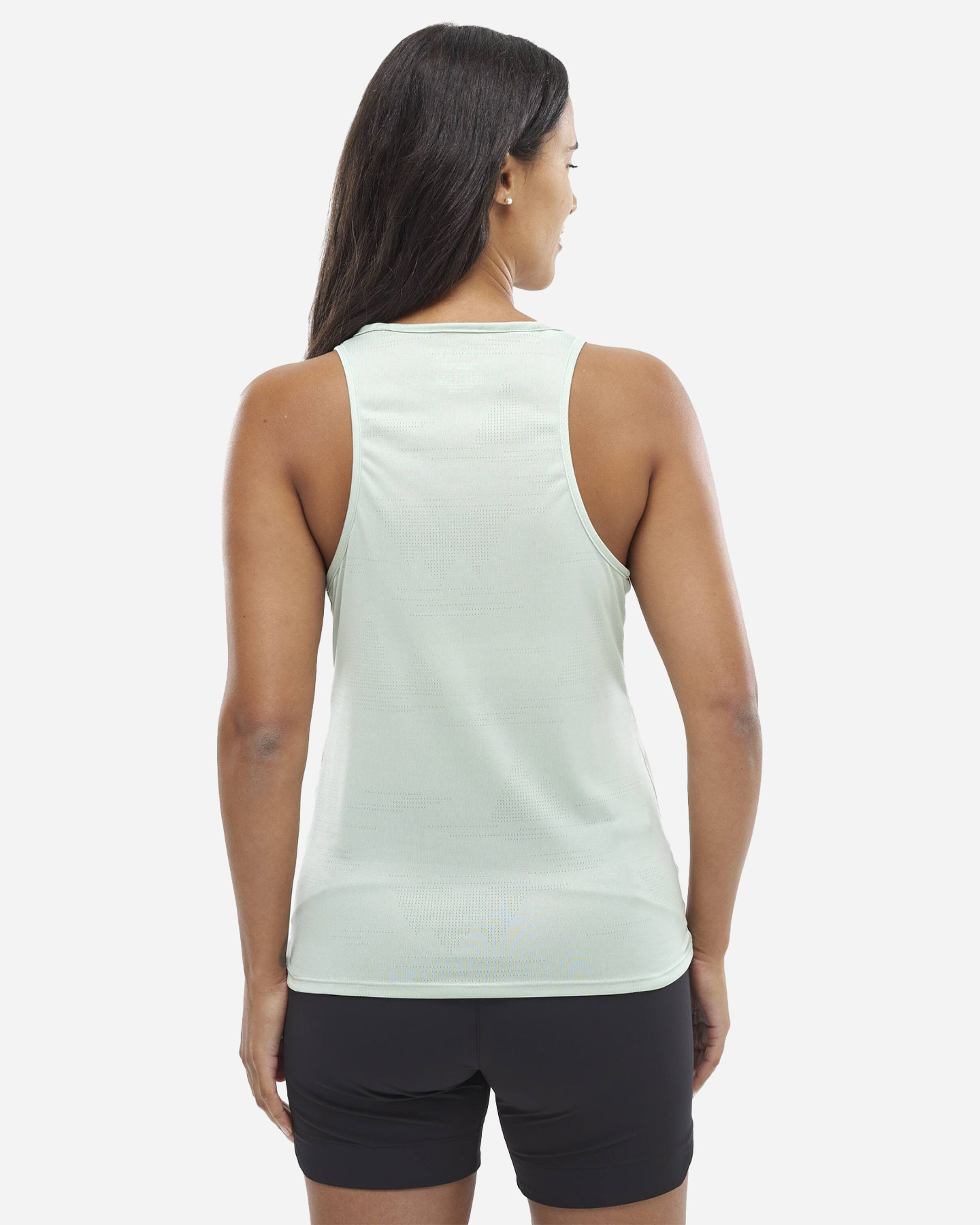 T-shirt MILLET WANAKA LIGHT W - Verde - 2 | Cisalfa Sport