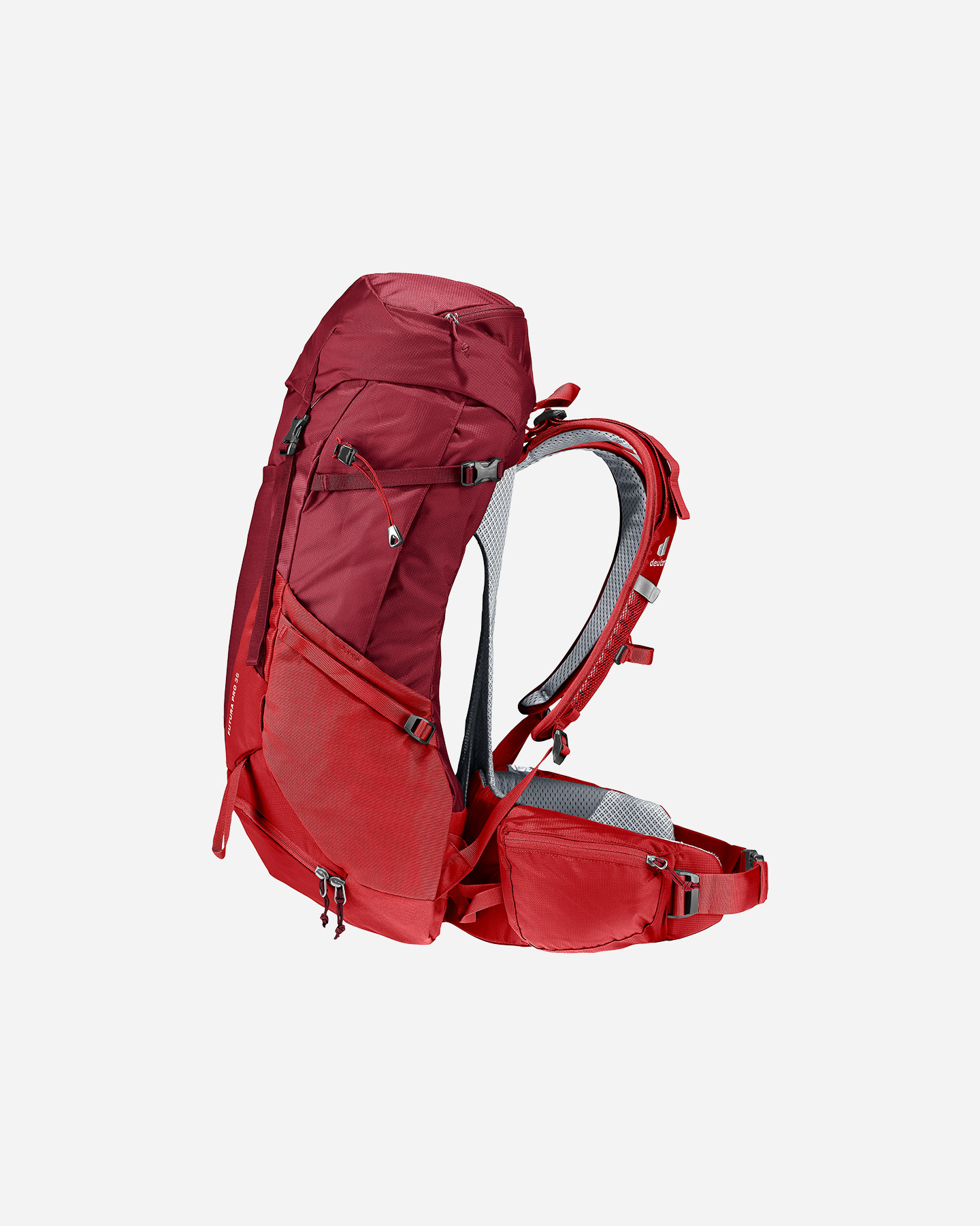 Zaino escursionismo DEUTER FUTURA PRO 36 RC - Viola - 2 | Cisalfa Sport