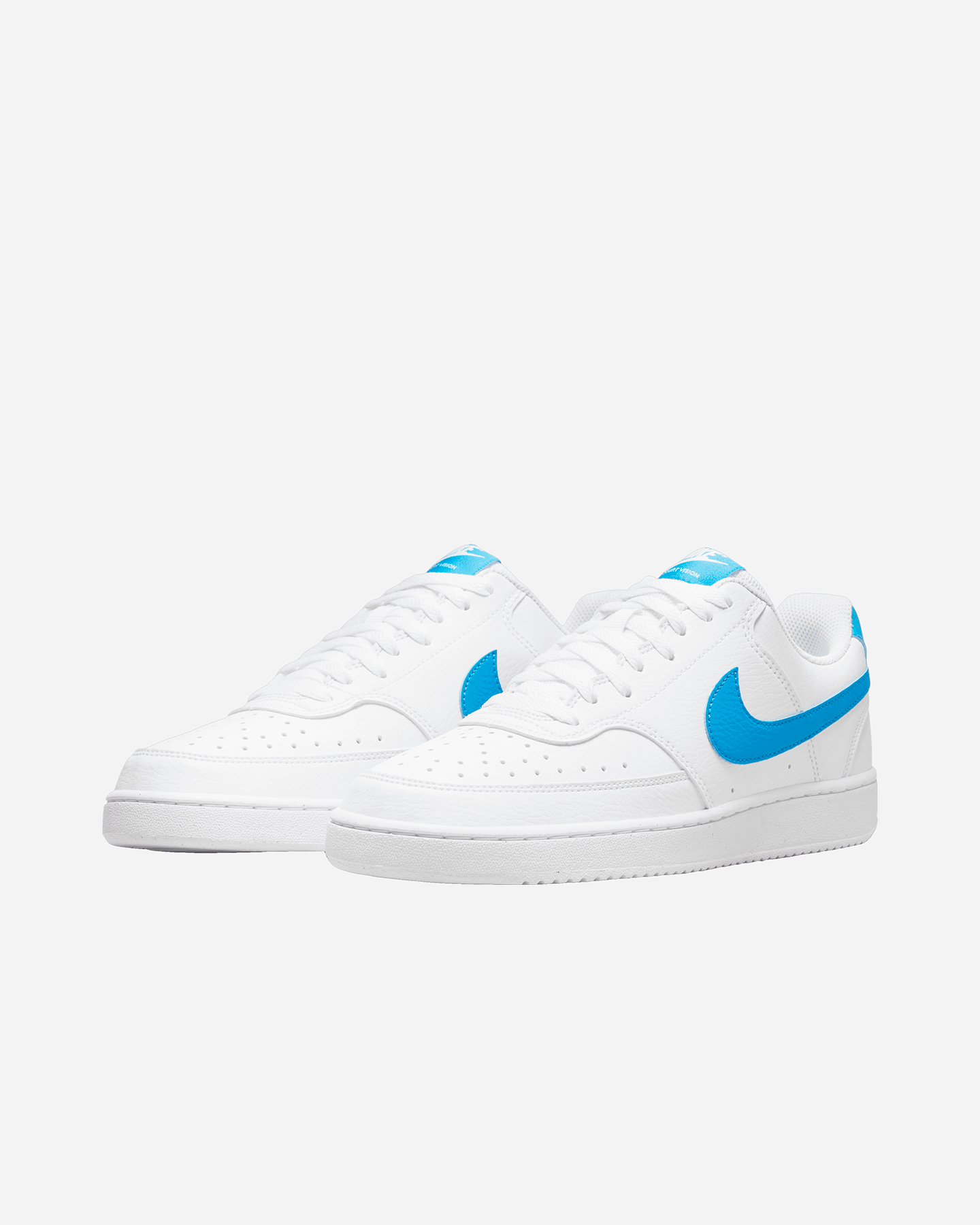 Scarpe sneakers NIKE COURT VISION LOW BE M - Bianco - 1 | Cisalfa Sport