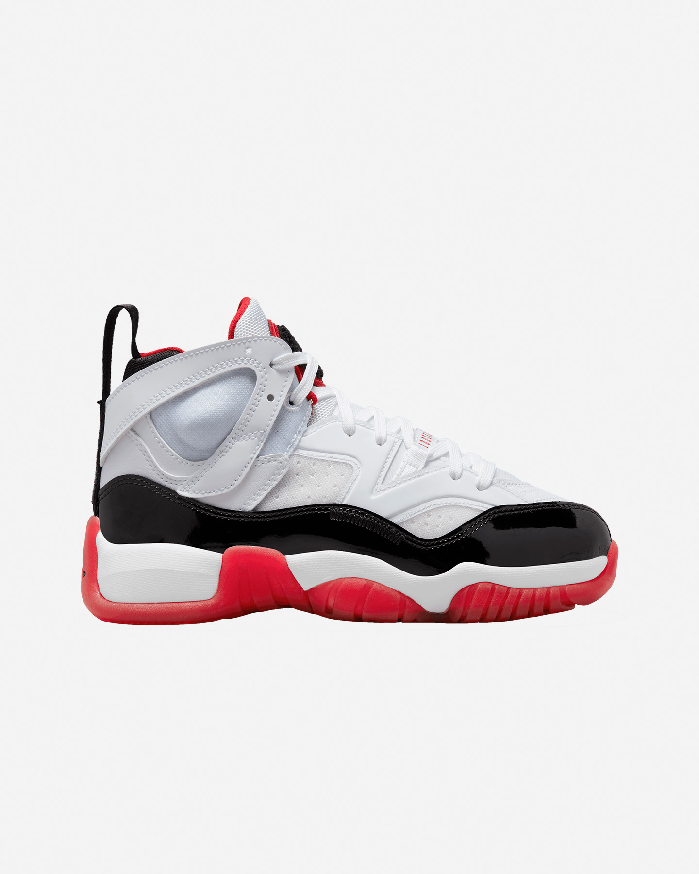 Scarpe sneakers NIKE JORDAN JUMPMAN TWO TREY GS JR - Bianco - 0 | Cisalfa Sport
