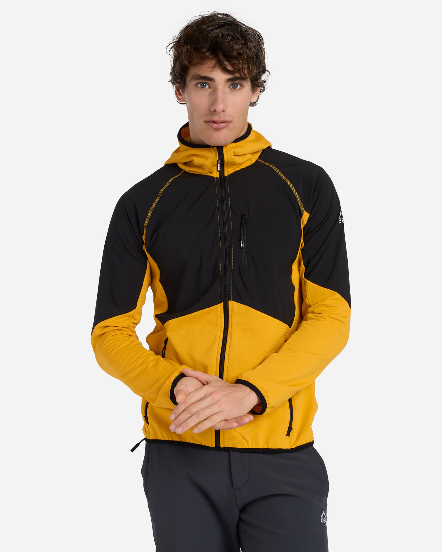 Pile 8848 MOUNTAIN HIKE M - Arancione - 1 | Cisalfa Sport