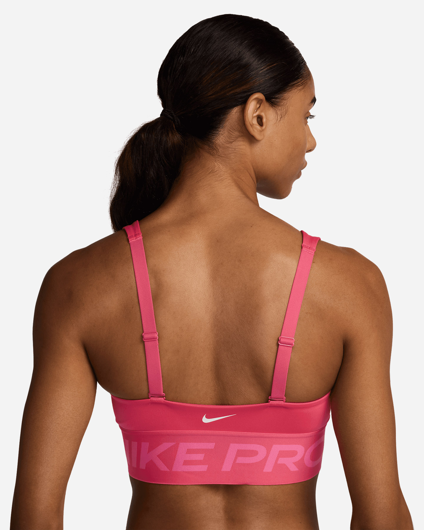 Bra training NIKE INDY W - Fucsia - 1 | Cisalfa Sport