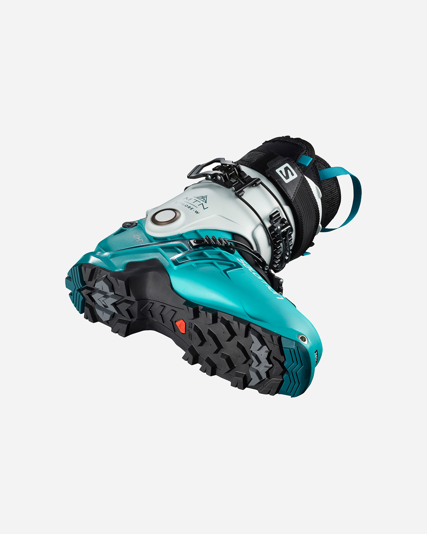 Scarponi sci alpinismo SALOMON MTN EXPLORE  - 3 | Cisalfa Sport