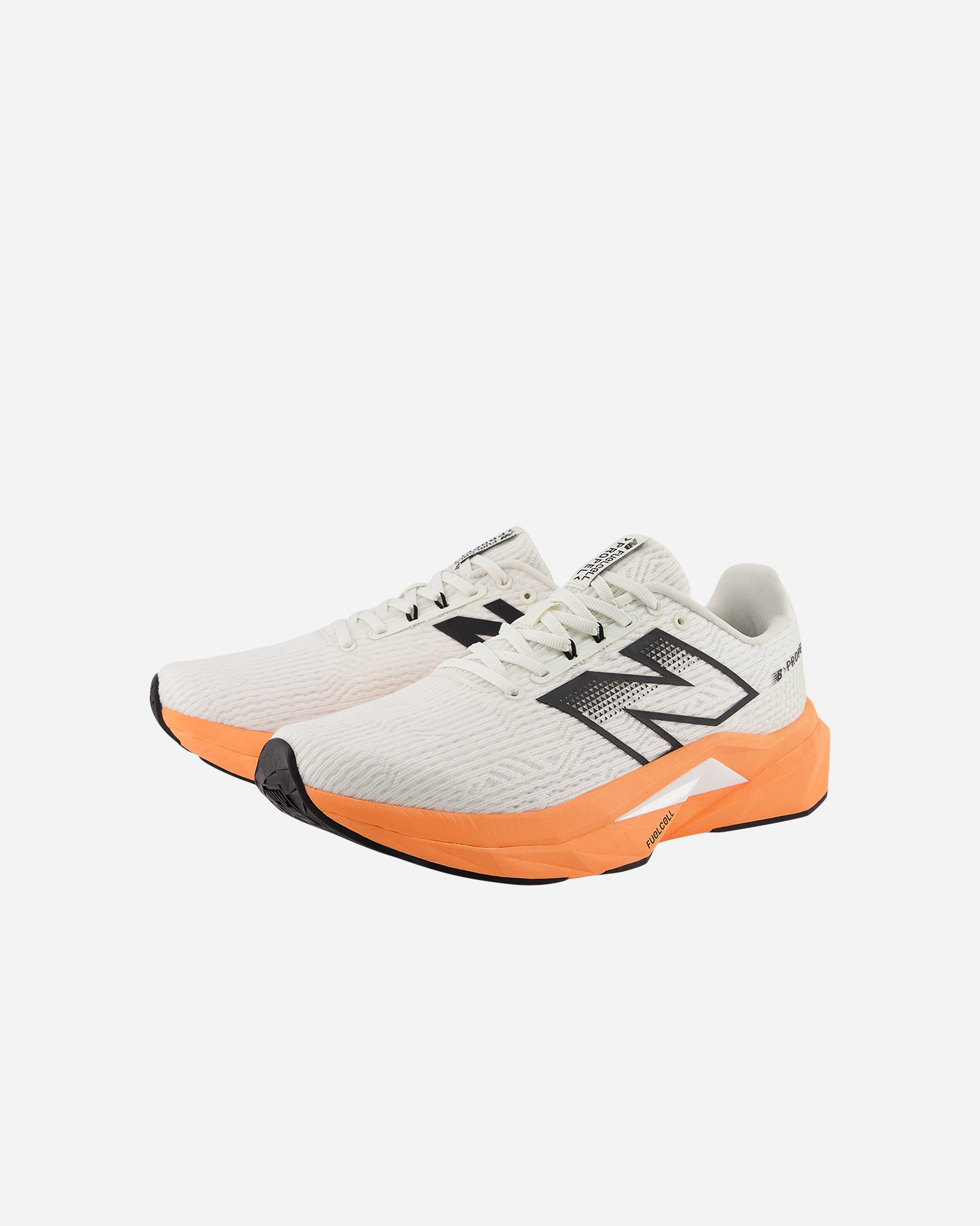 Scarpe running NEW BALANCE FUELCELL PROPEL V5 M - Arancione - 3 | Cisalfa Sport
