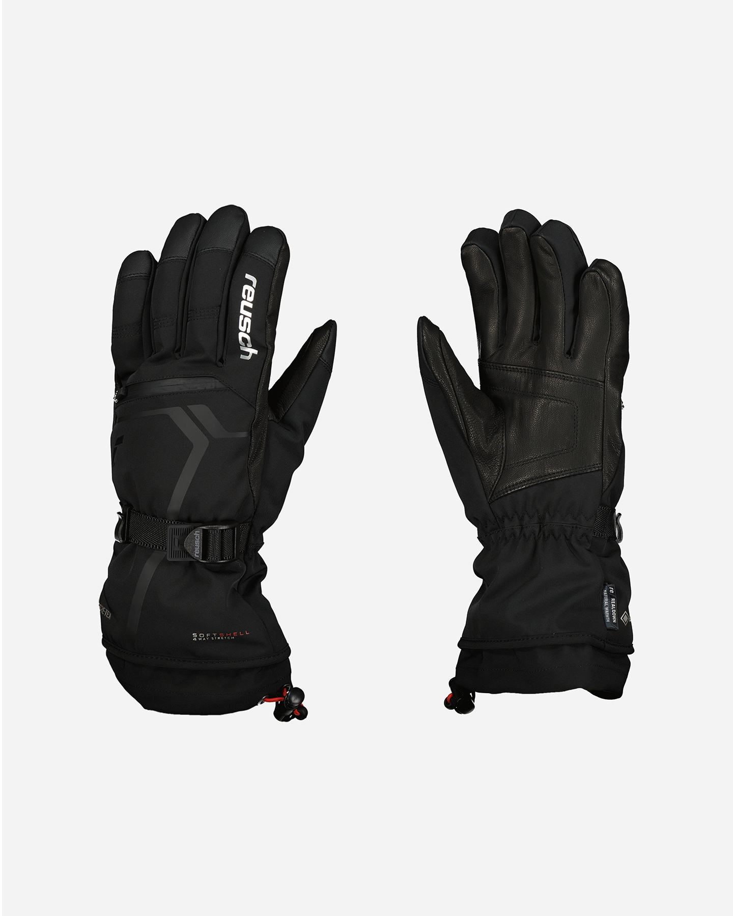 Guanti sci REUSCH DOWN SPIRIT GTX M - 0 | Cisalfa Sport