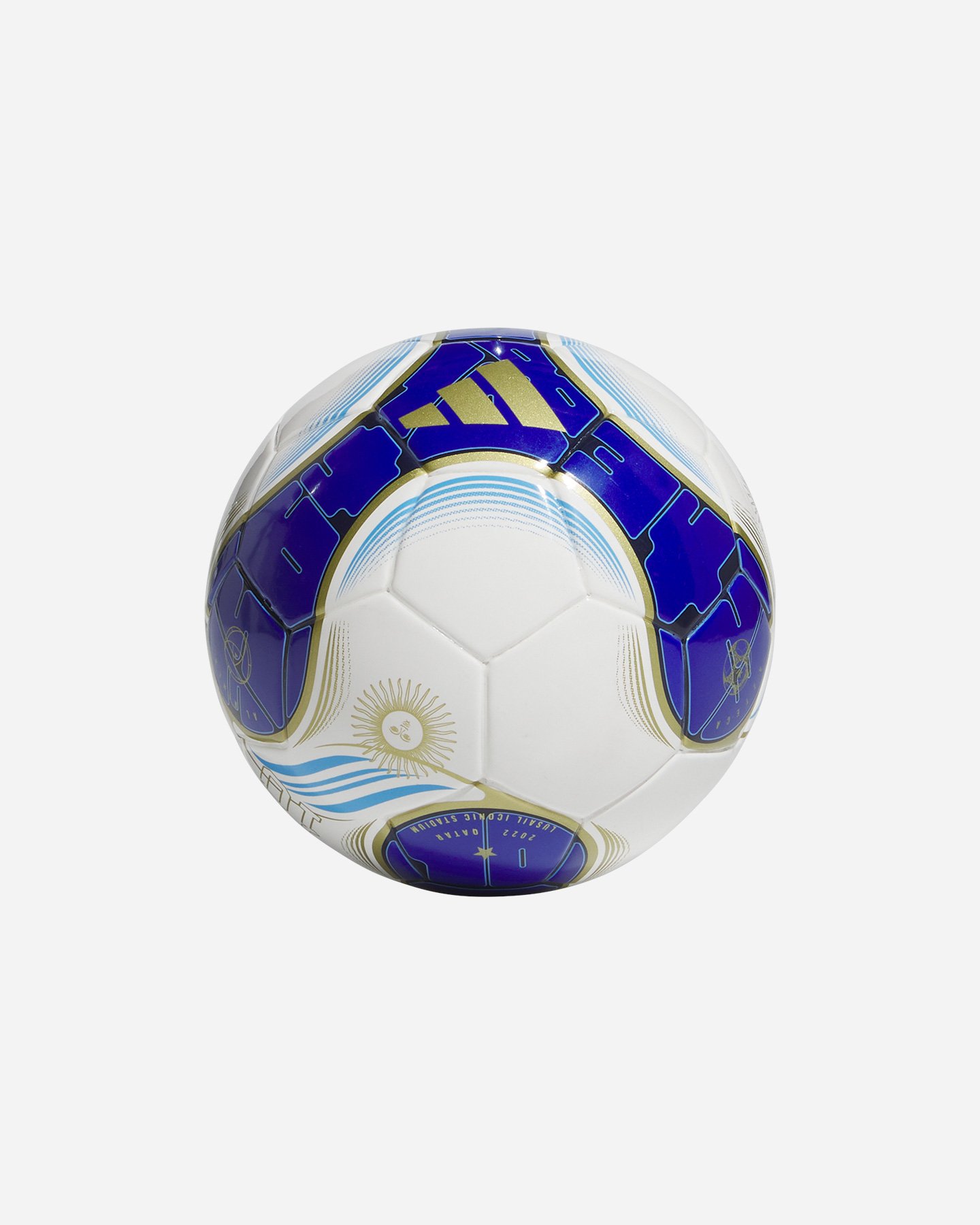 Pallone calcio ADIDAS MINI MESSI  - 0 | Cisalfa Sport