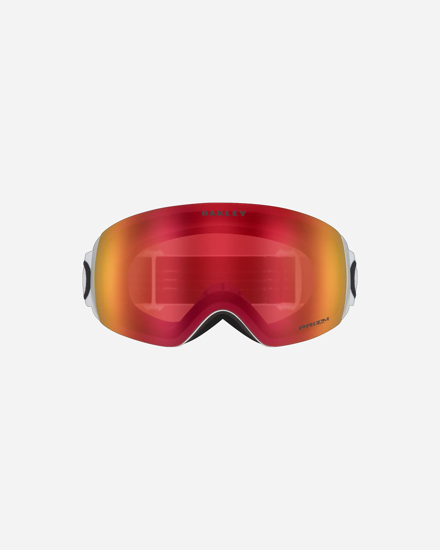 Maschera sci OAKLEY FLIGHT DECK M IRIDIUM  - 1 | Cisalfa Sport