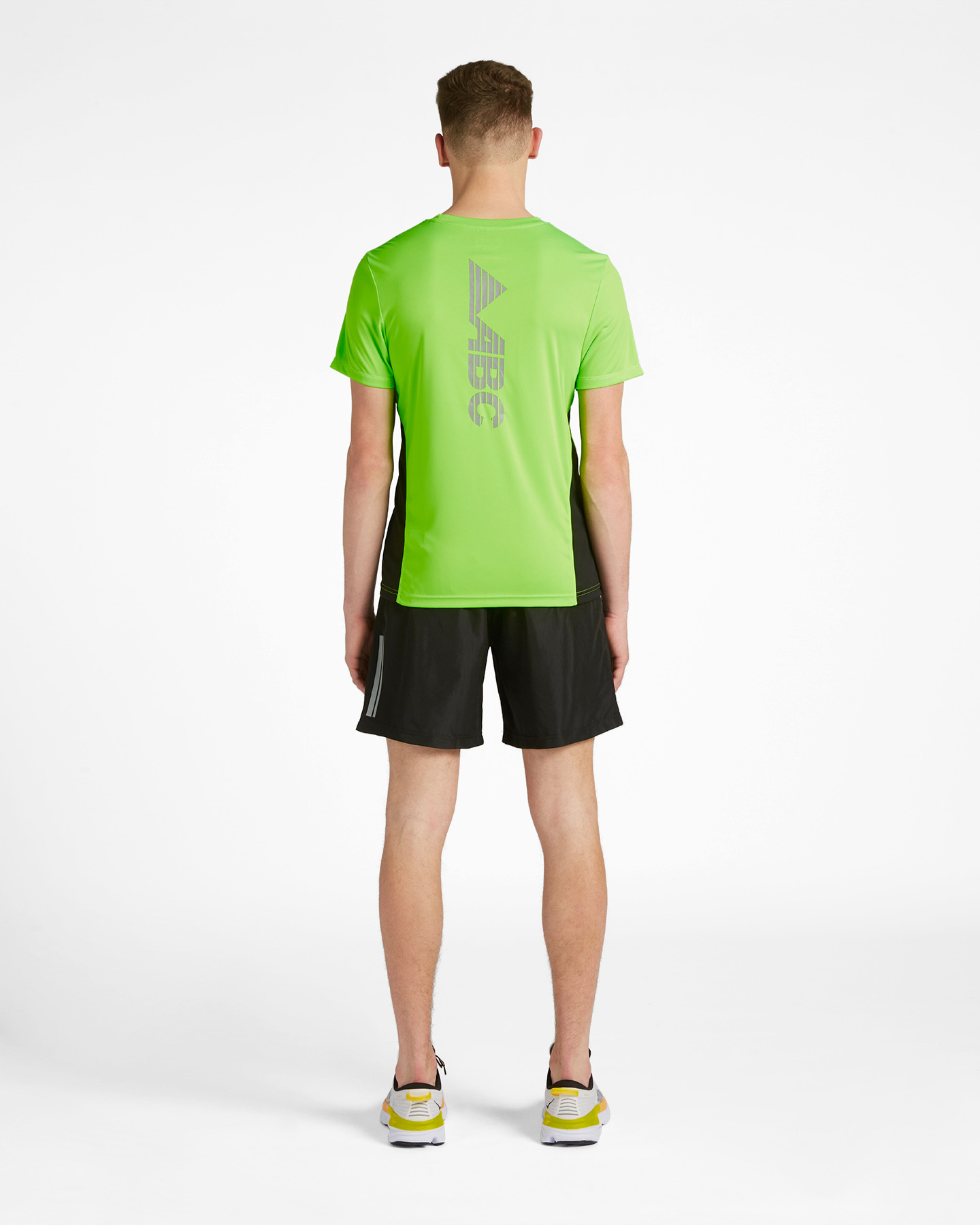 T-shirt running ABC TECH GEKO M - 2 | Cisalfa Sport