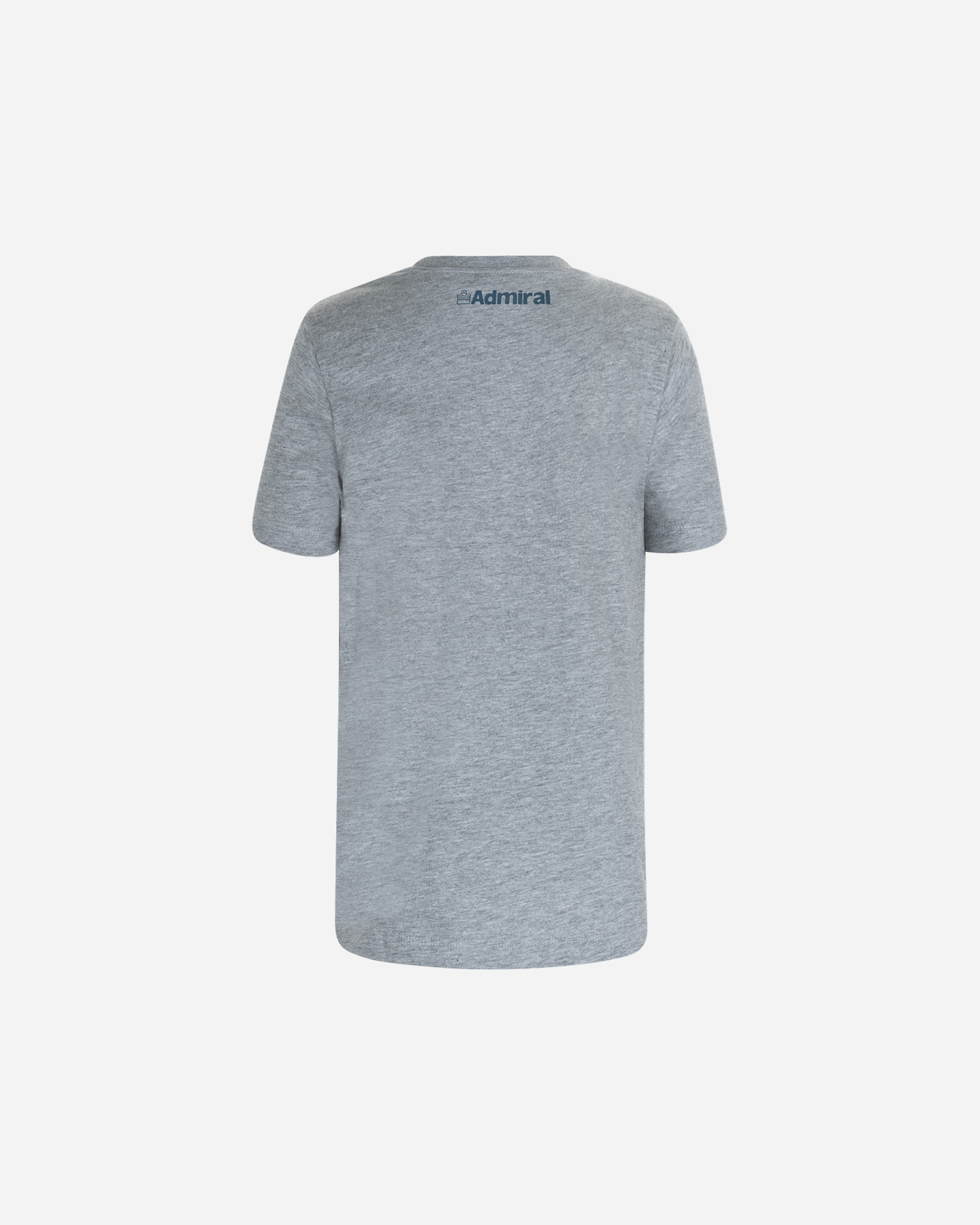 T-shirt ADMIRAL BASIC SPORT JR - Grigio - 1 | Cisalfa Sport