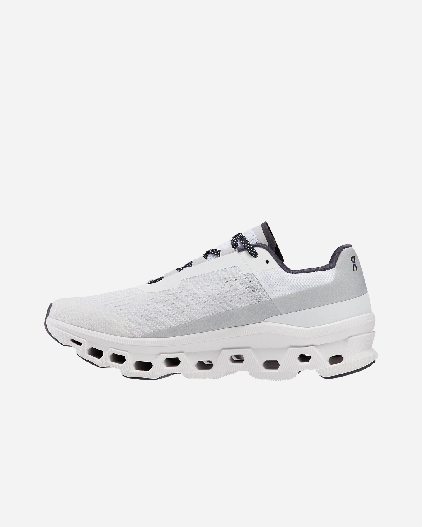Scarpe sneakers ON CLOUDMONSTER M - Bianco - 4 | Cisalfa Sport