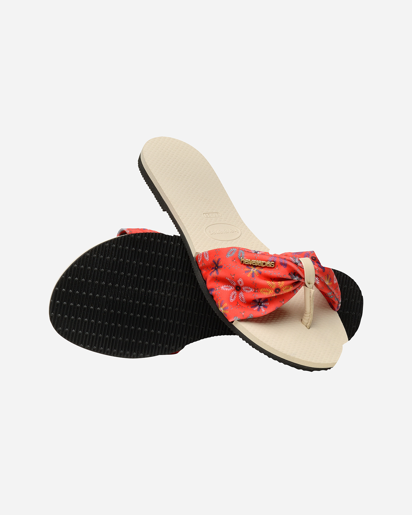 Infradito HAVAIANAS YOU SAINT TROPEZ W - Marrone - 2 | Cisalfa Sport