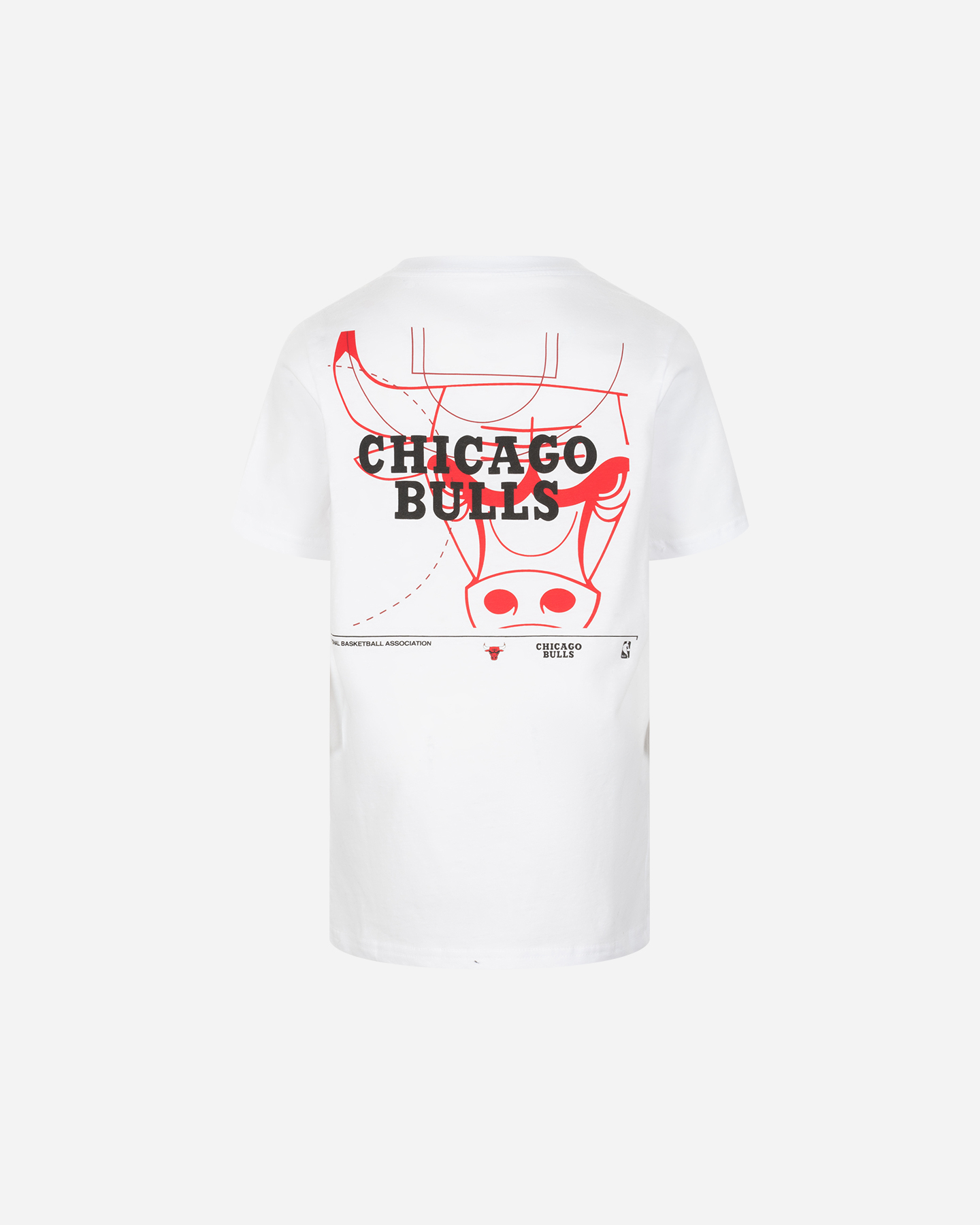 Abbigliamento basket NIKE ESSENTIAL BP BULLS JR - Bianco - 1 | Cisalfa Sport