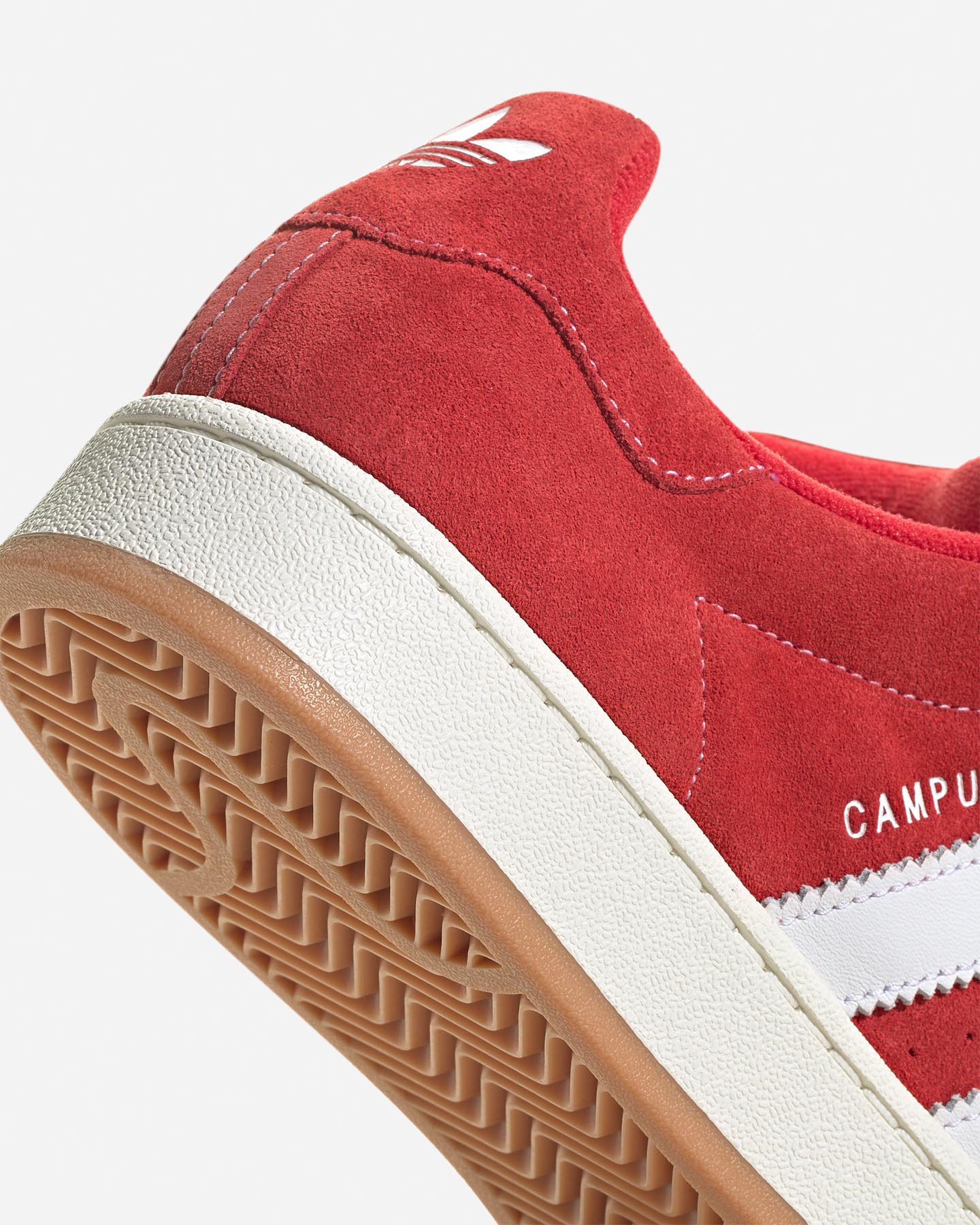 Scarpe sneakers ADIDAS CAMPUS 00S - Rosso - 5 | Cisalfa Sport