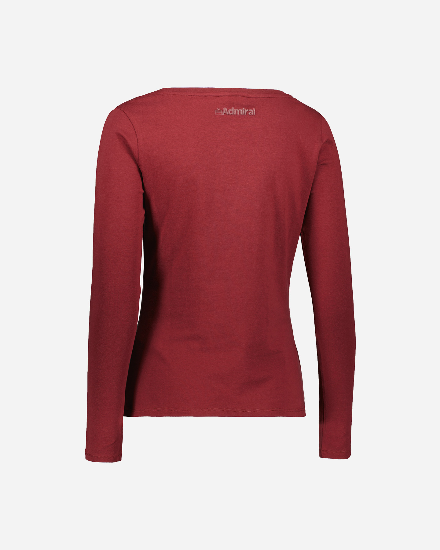 T-shirt ADMIRAL BASIC SPORT W - Rosso - 1 | Cisalfa Sport