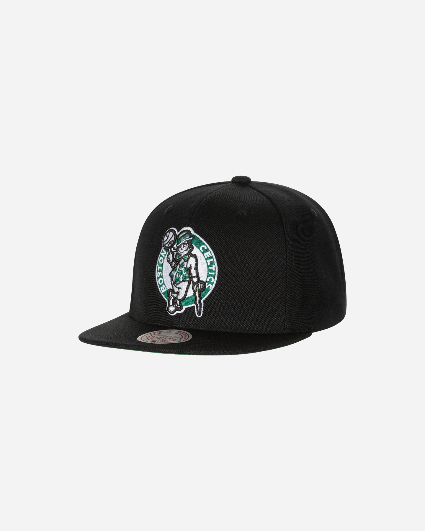 Accessorio basket MITCHELL&NESS TOP SPOT HWC CELTICS - Nero - 0 | Cisalfa Sport