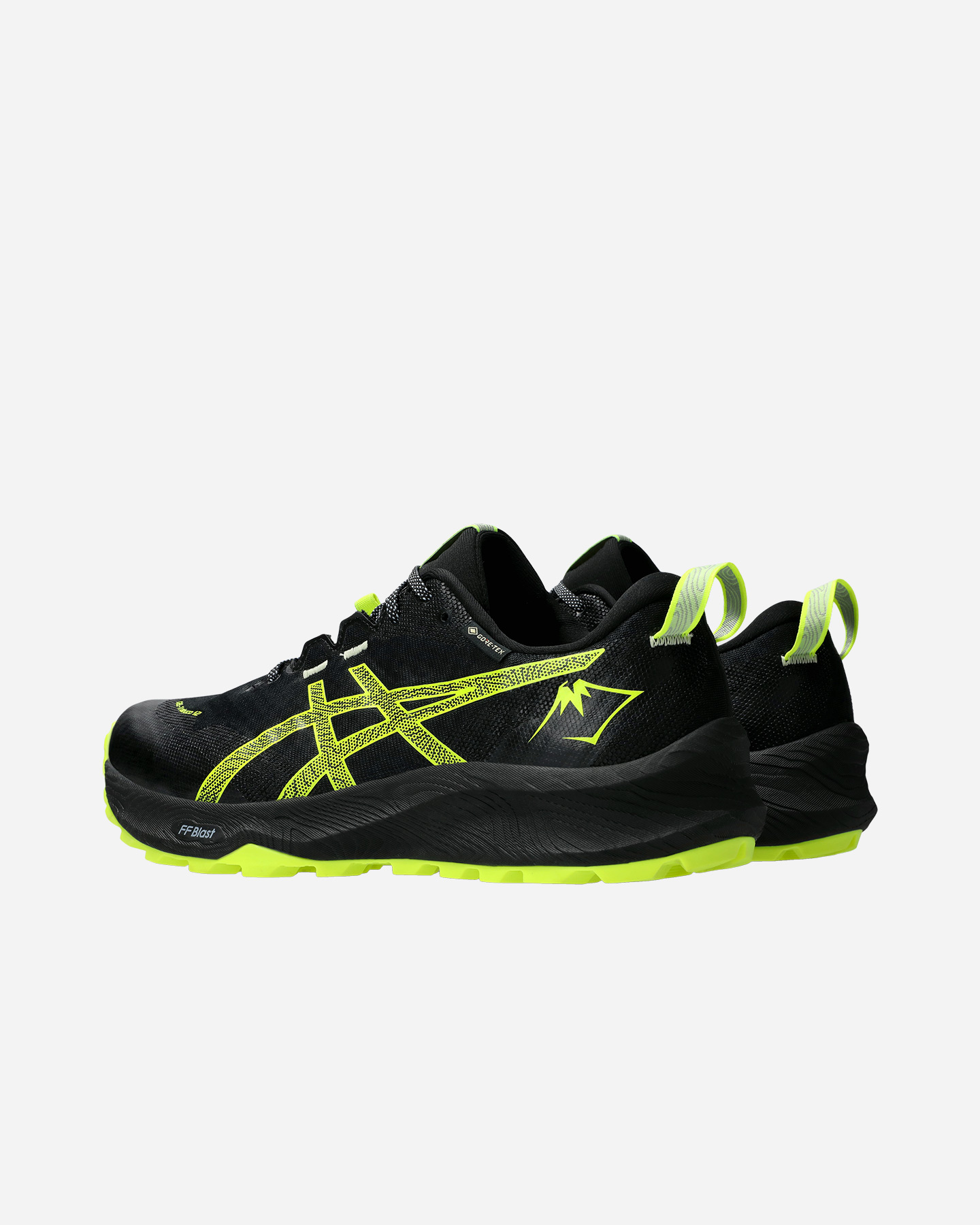 Scarpe trail ASICS GEL-TRABUCO 12 GTX M - 4 | Cisalfa Sport