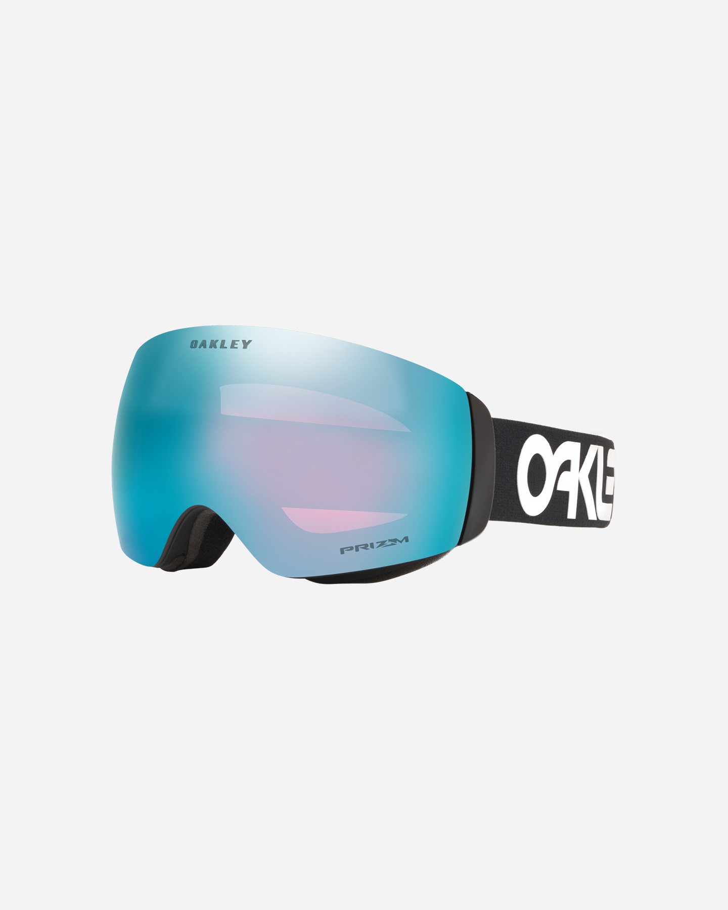 Maschera sci OAKLEY FLIGHT DECK M PRIZM - Nero - 0 | Cisalfa Sport